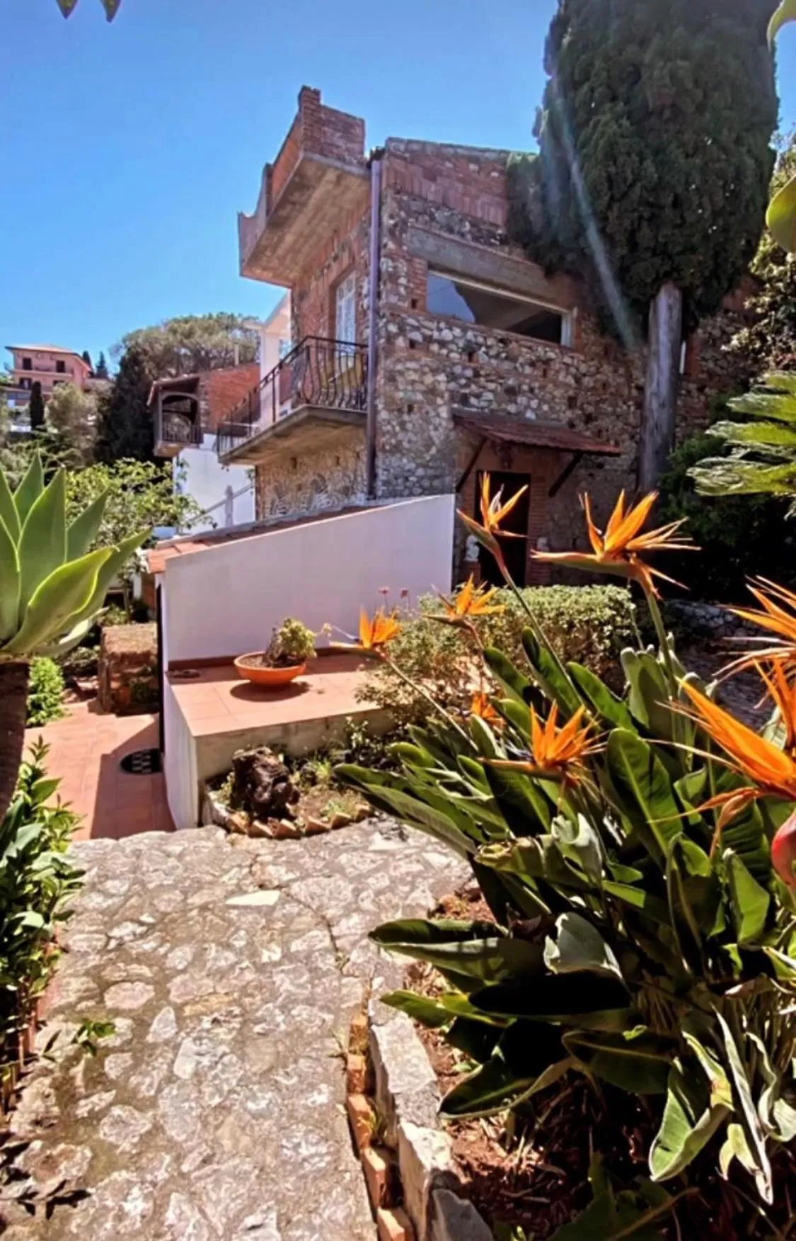 Casa dei sogni Taormina