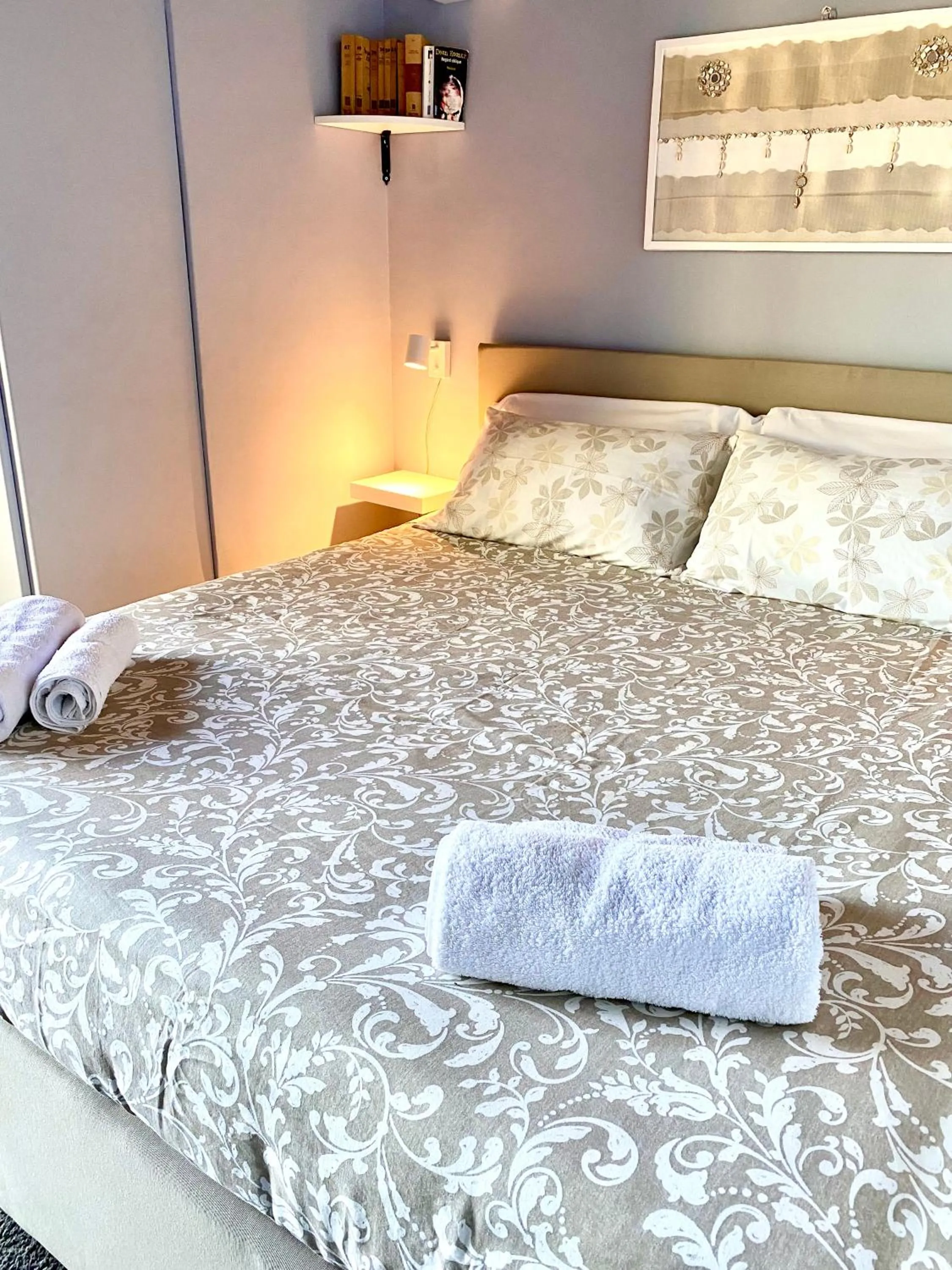 Bed in Casa dei sogni Taormina