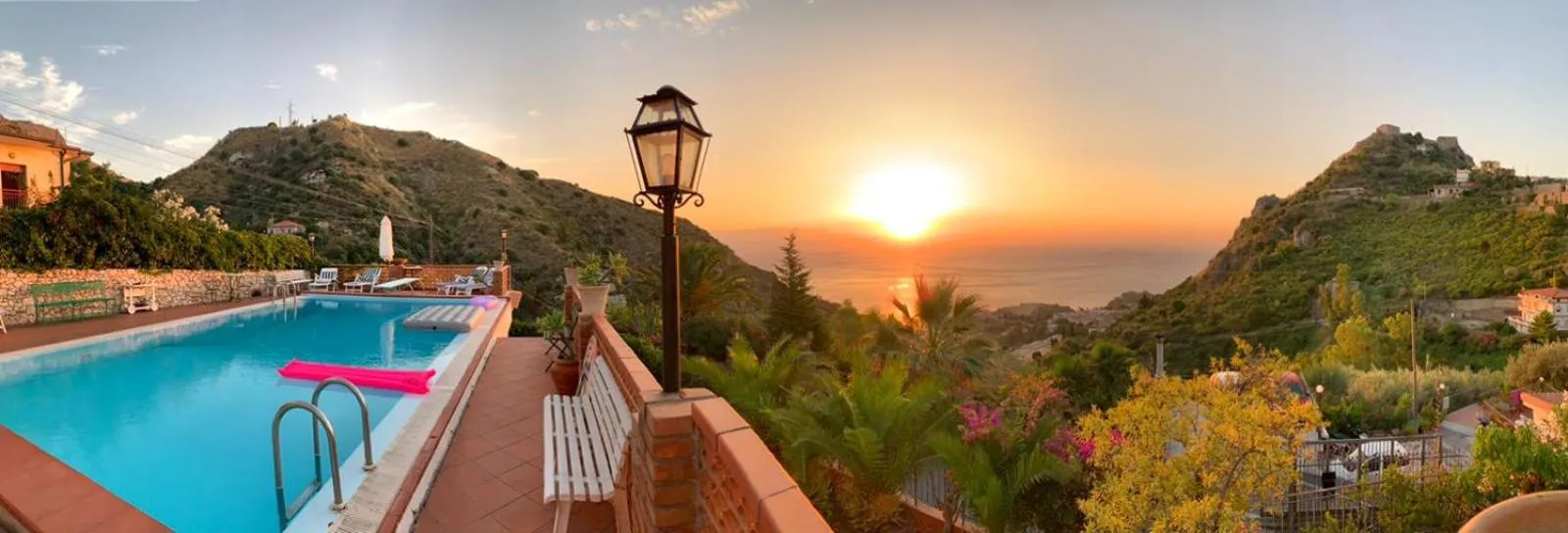 Casa dei sogni Taormina