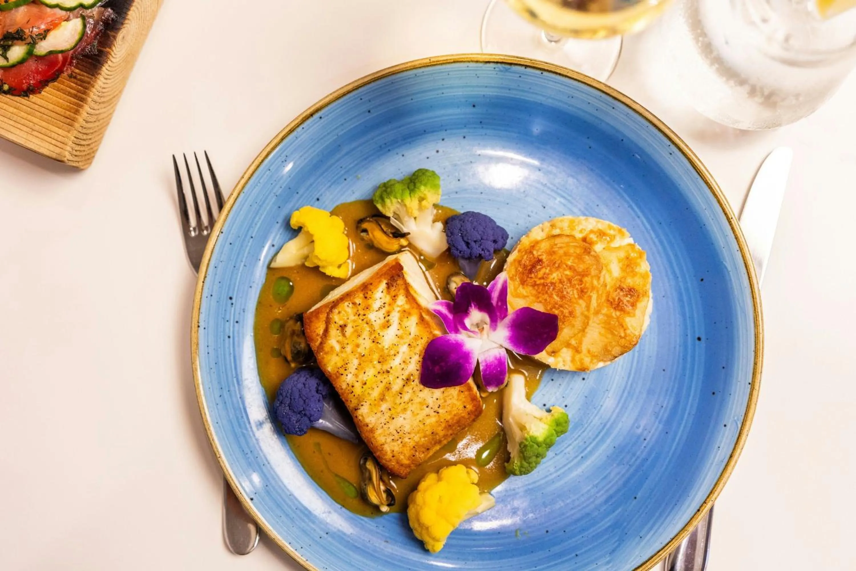 Restaurant/places to eat in Delta Hotels by Marriott Prince Edward