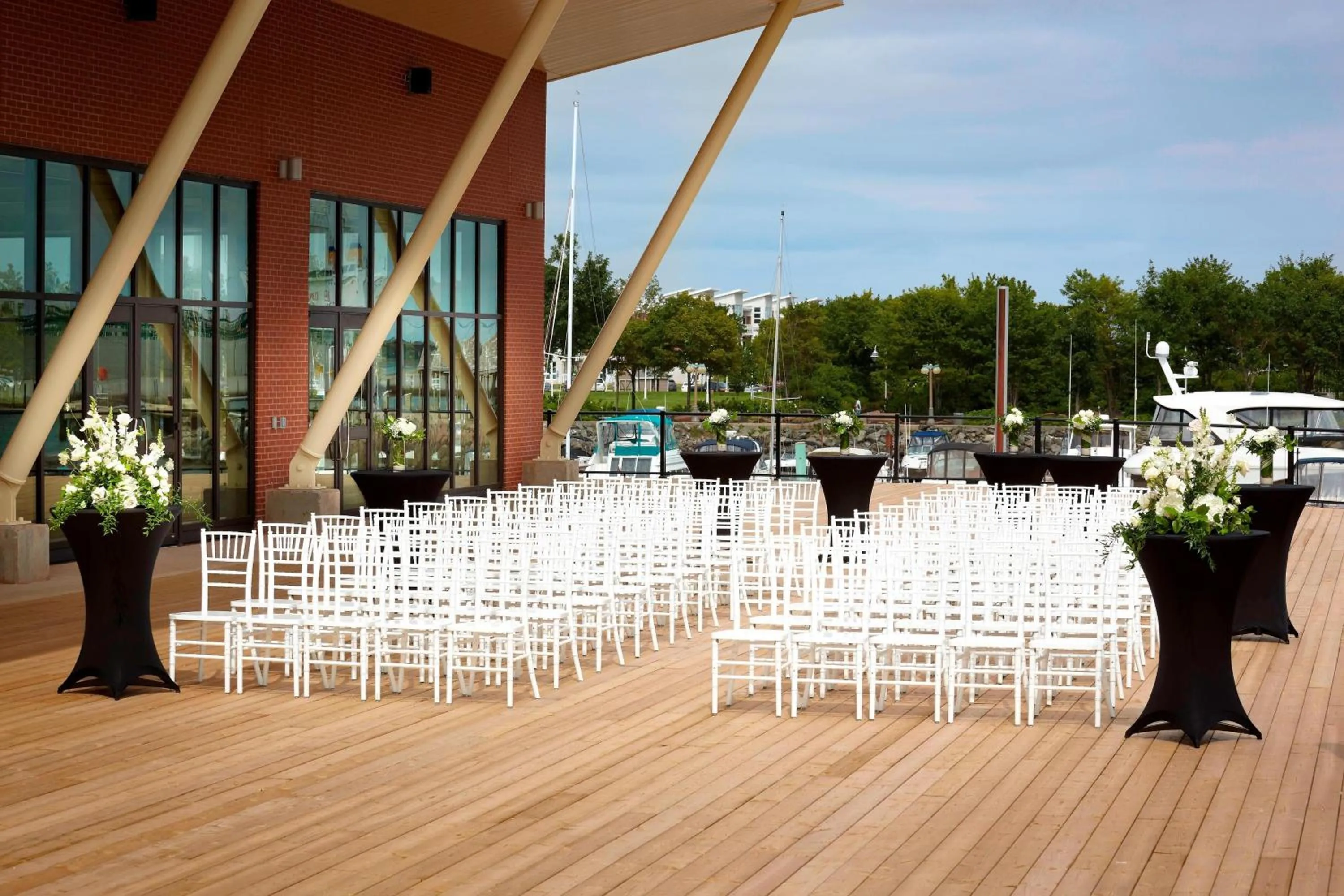 Banquet/Function facilities in Delta Hotels by Marriott Prince Edward