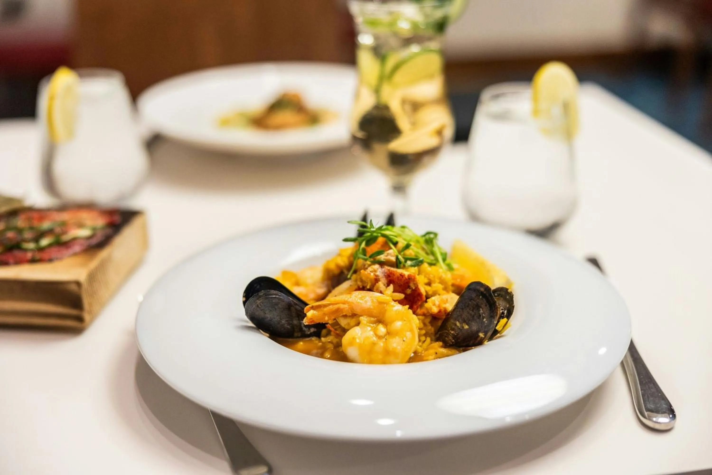 Restaurant/places to eat in Delta Hotels by Marriott Prince Edward