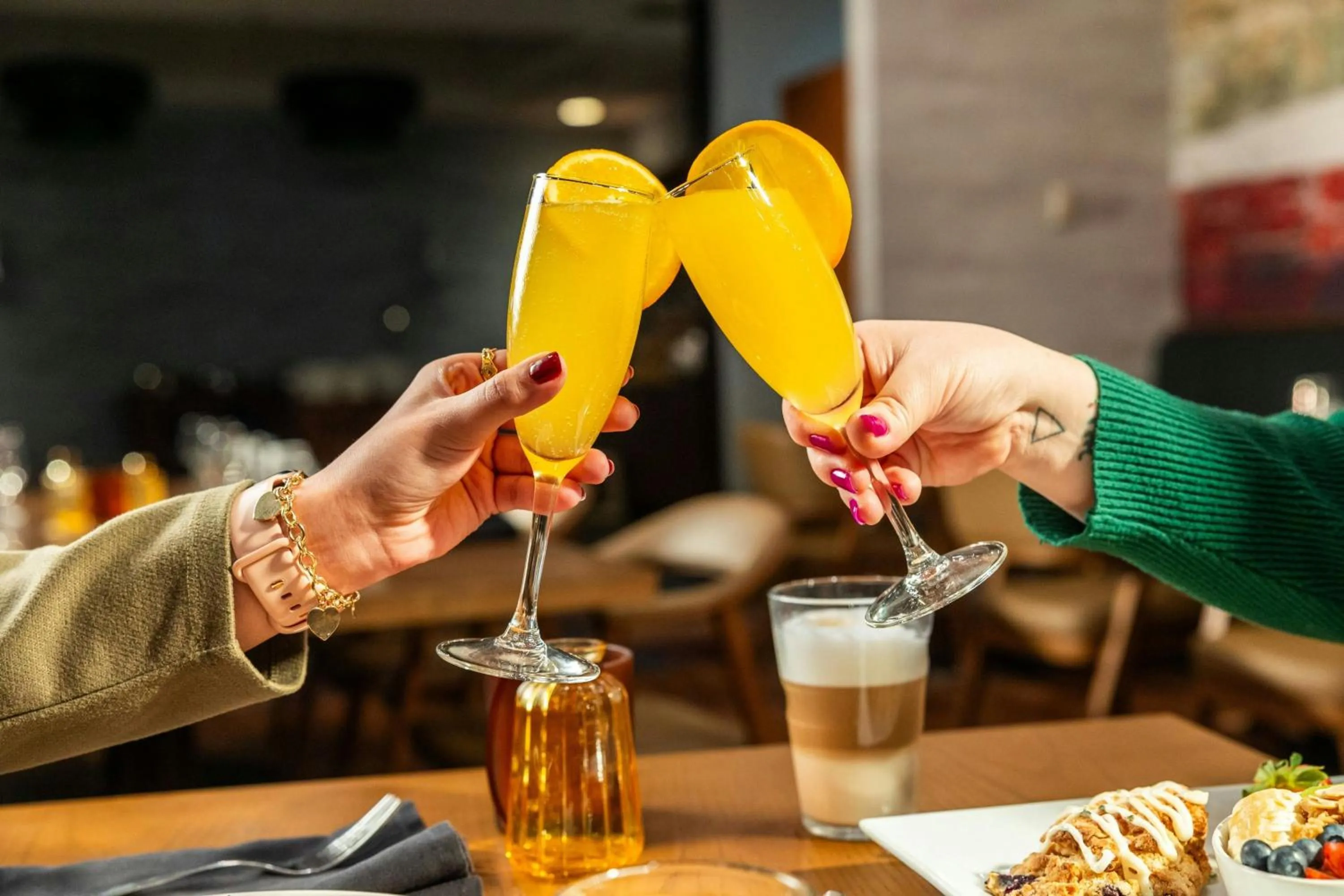 Restaurant/places to eat in Delta Hotels by Marriott Prince Edward