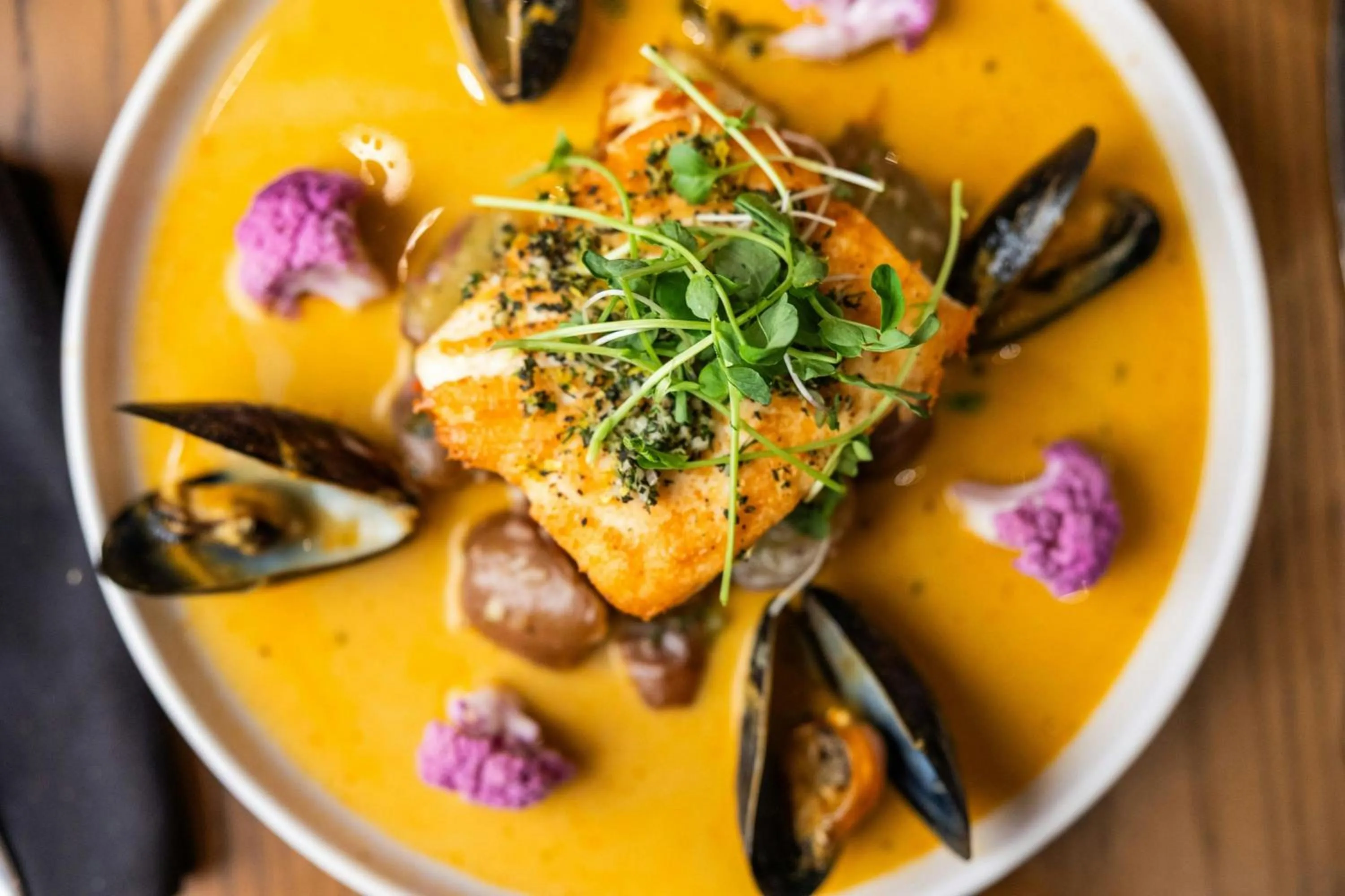 Restaurant/places to eat in Delta Hotels by Marriott Prince Edward