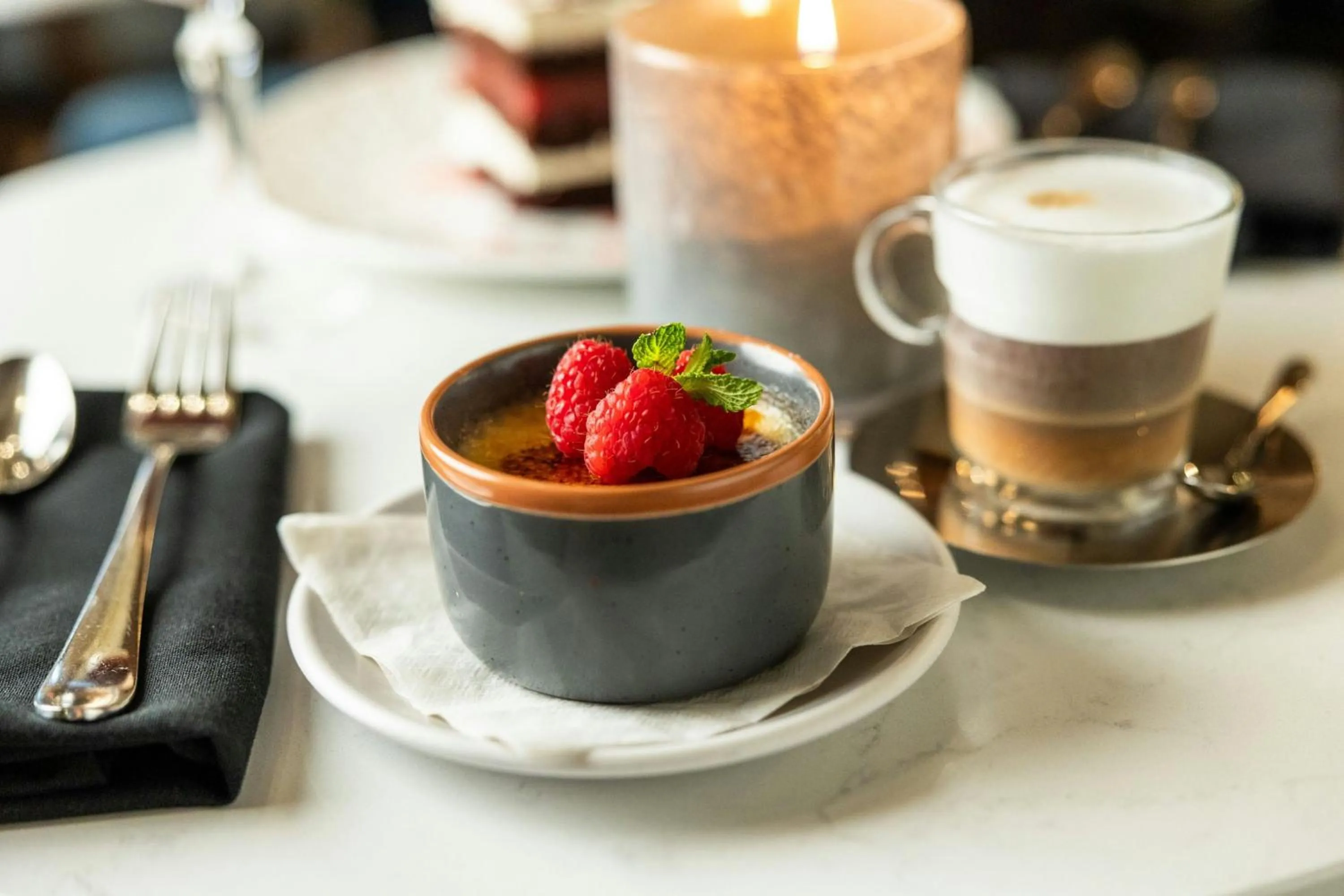 Restaurant/places to eat in Delta Hotels by Marriott Prince Edward