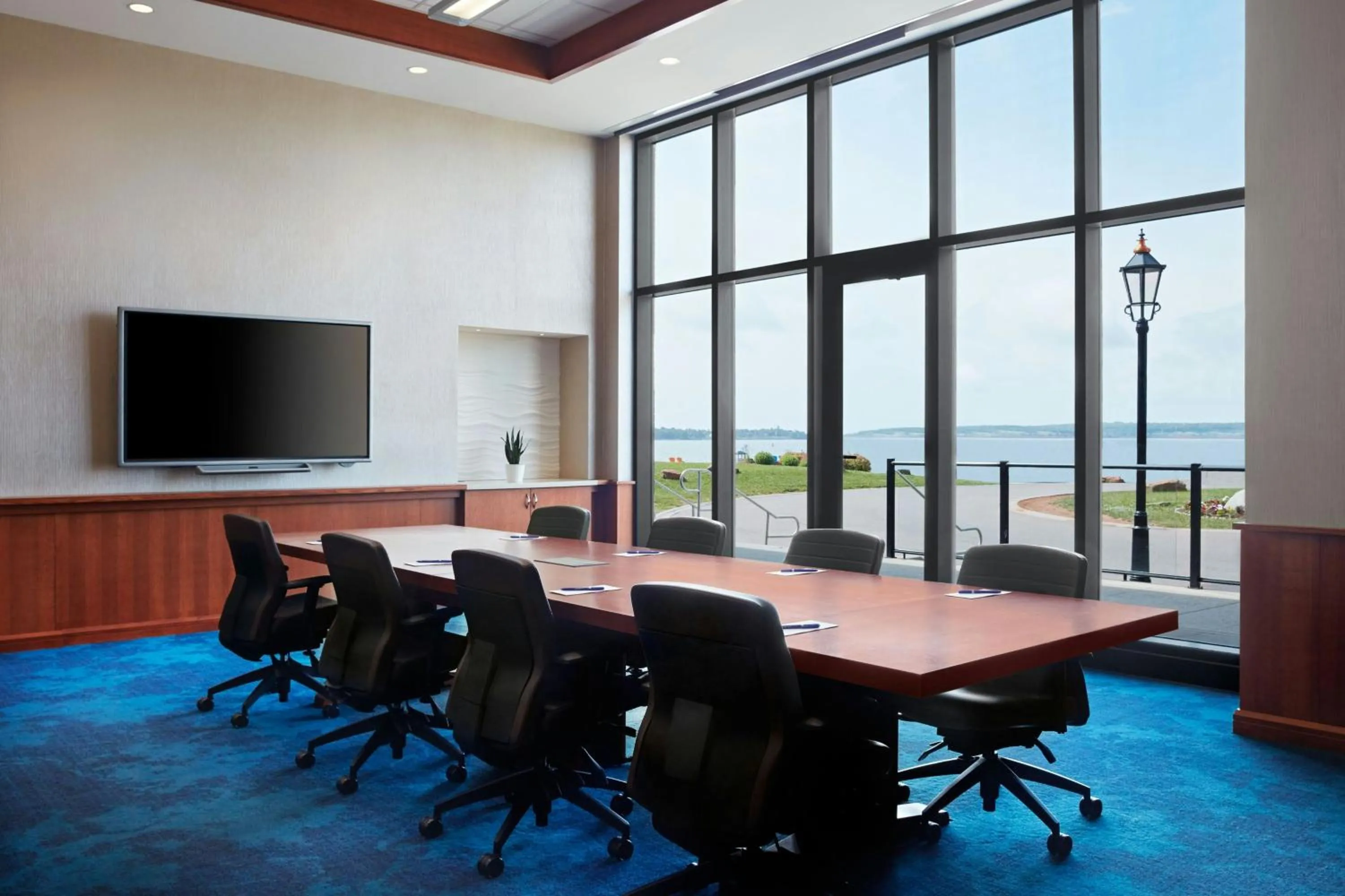 Meeting/conference room in Delta Hotels by Marriott Prince Edward