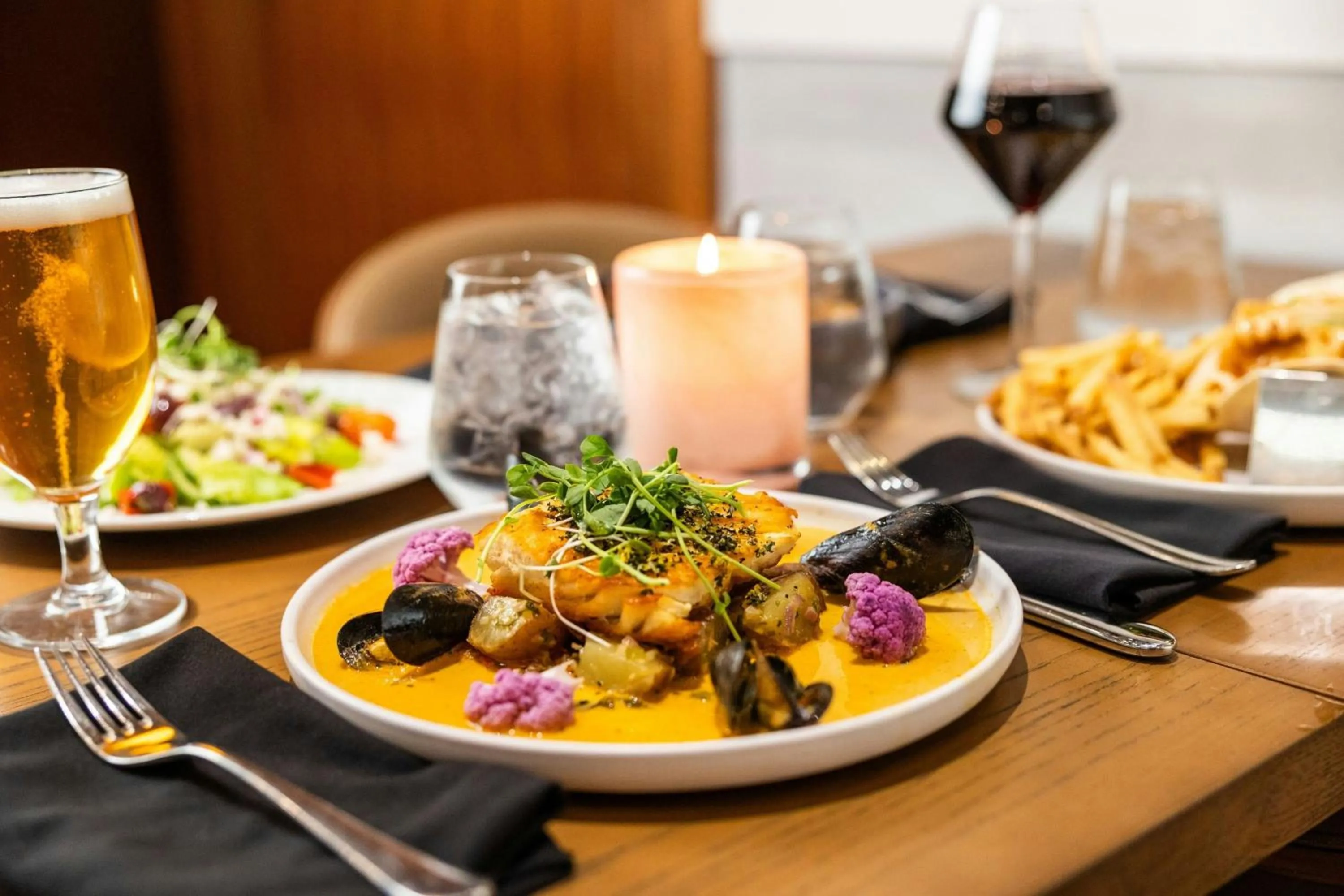 Restaurant/places to eat in Delta Hotels by Marriott Prince Edward