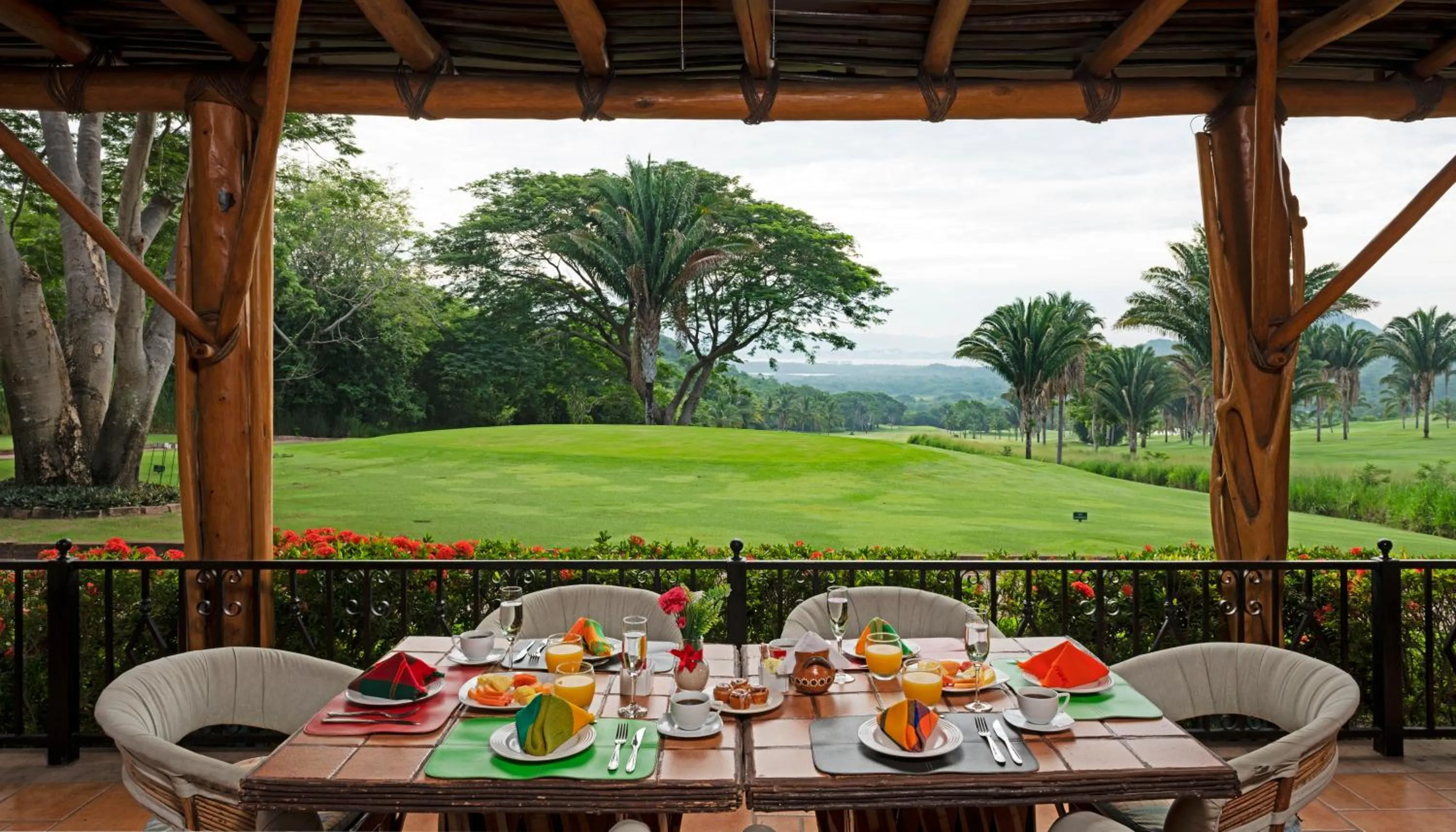 Property building in El Corazón Golf & Spa Resort Manzanillo