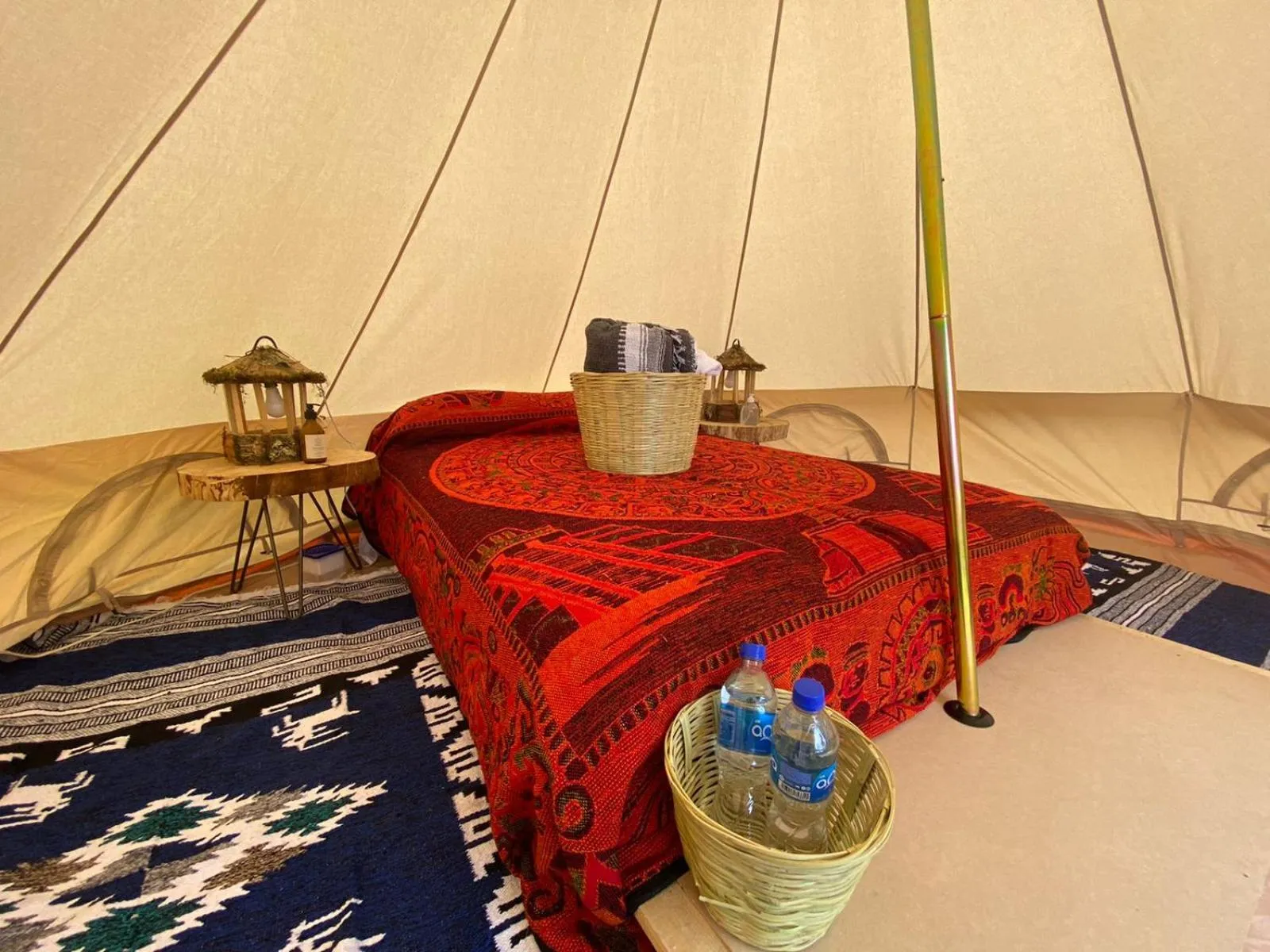 Glamping Octli - Santuario de las Luciernagas X NANTLI LIVING