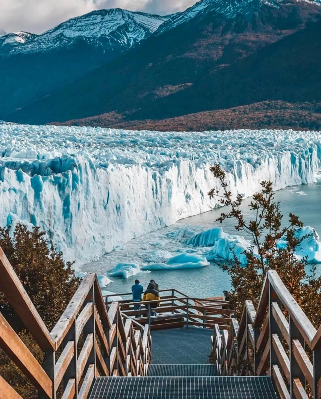 Natural landscape in South Apartments
