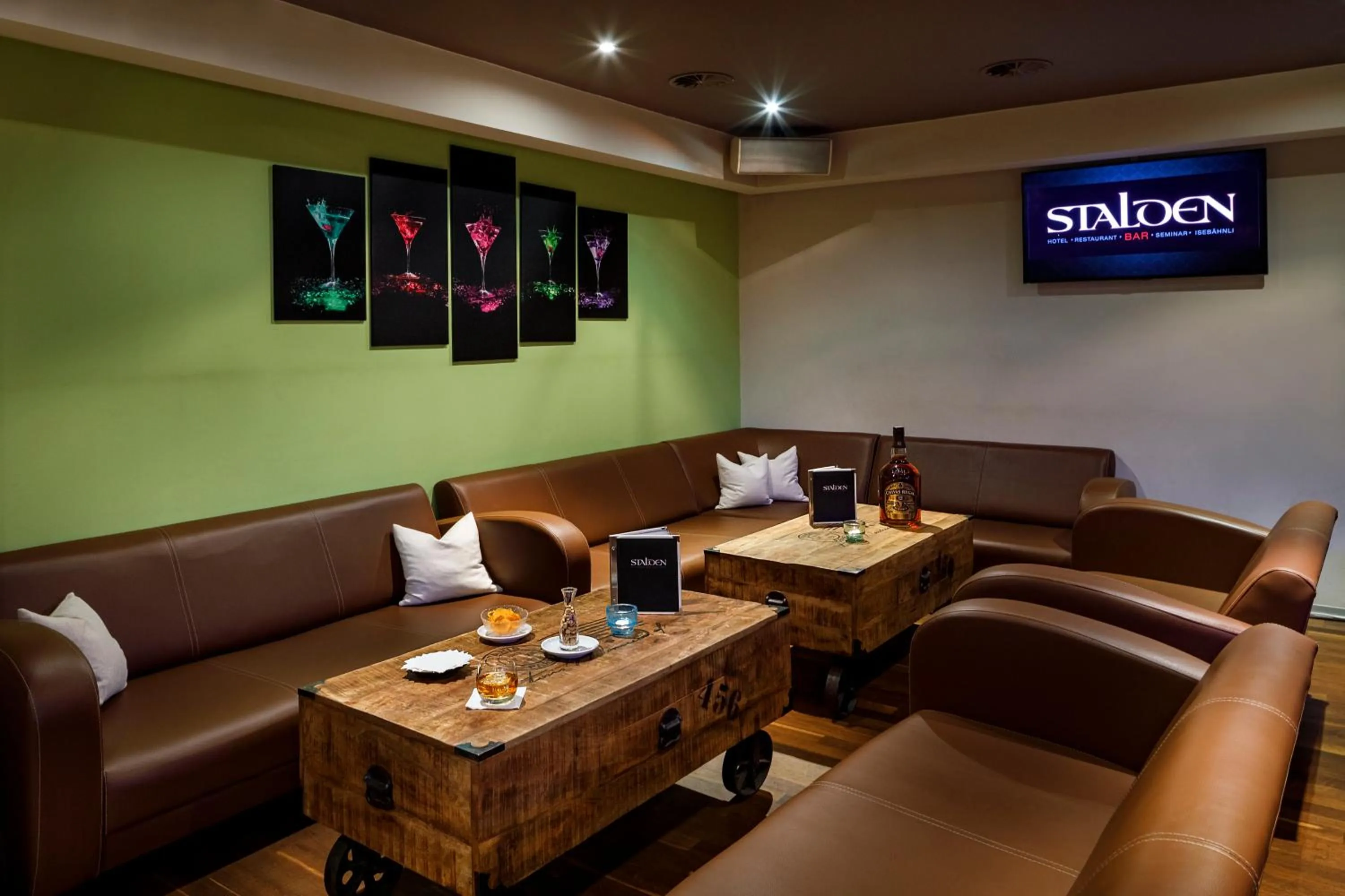 Nightclub / DJ in Hotel Stalden