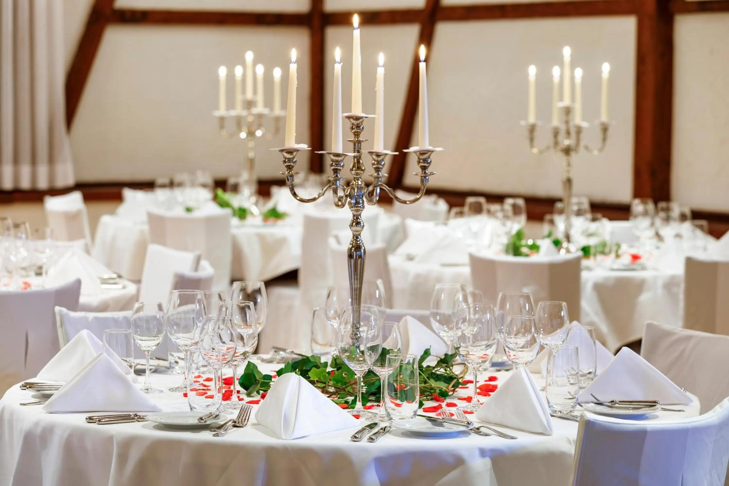 Restaurant/places to eat in Hotel Stalden