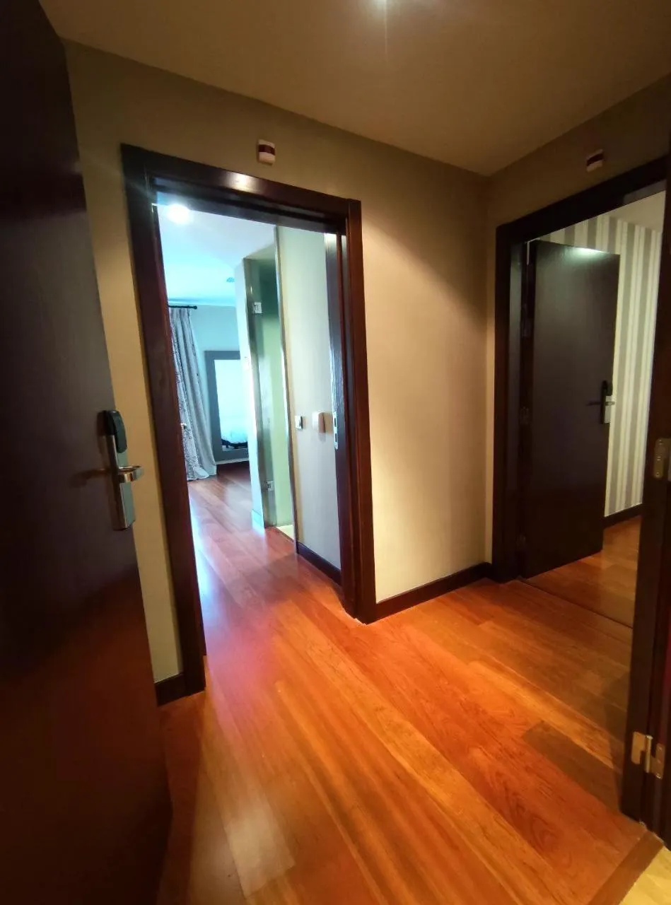 Bedroom in Hotel AR Isabel de Farnesio