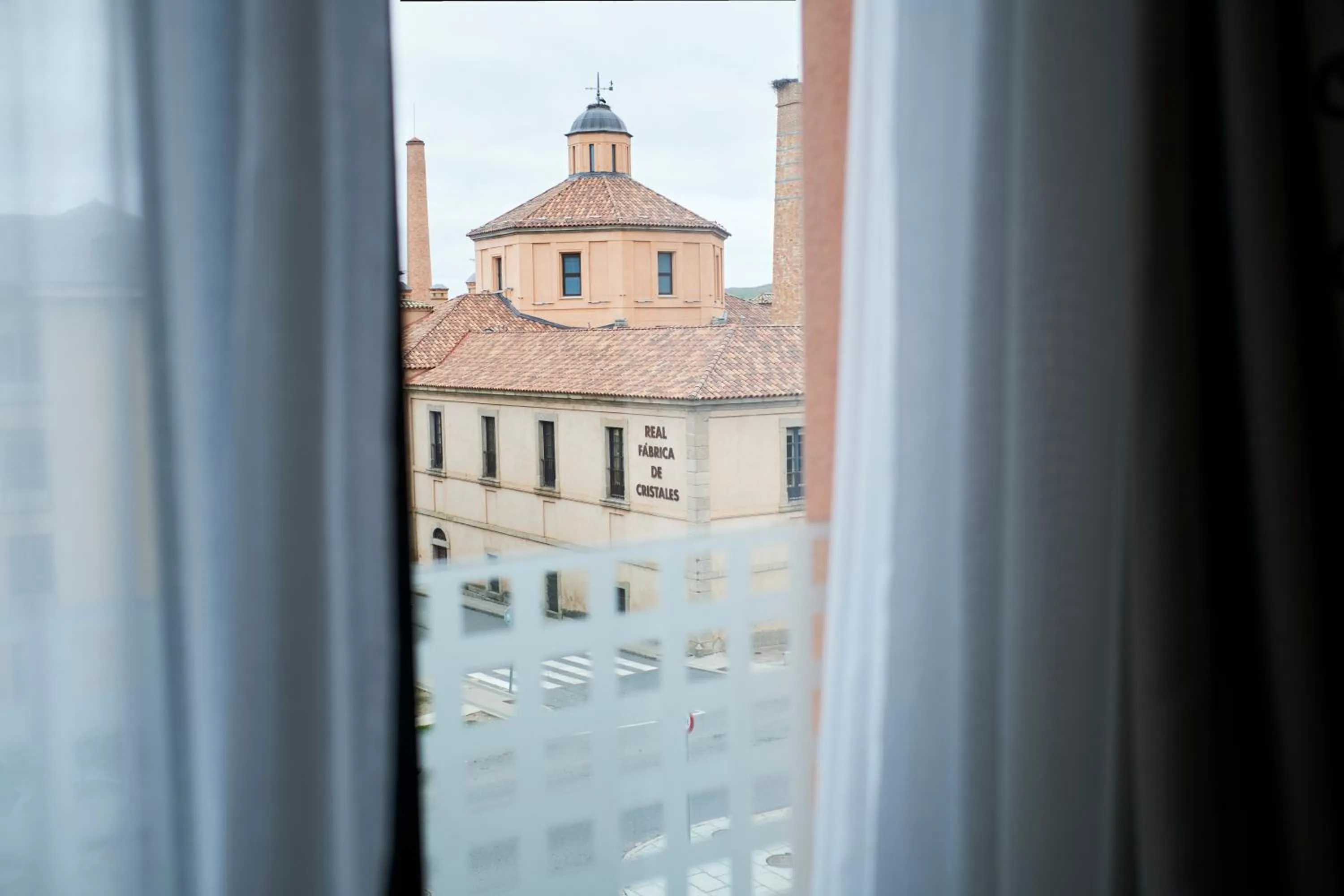 View (from property/room) in Hotel AR Isabel de Farnesio