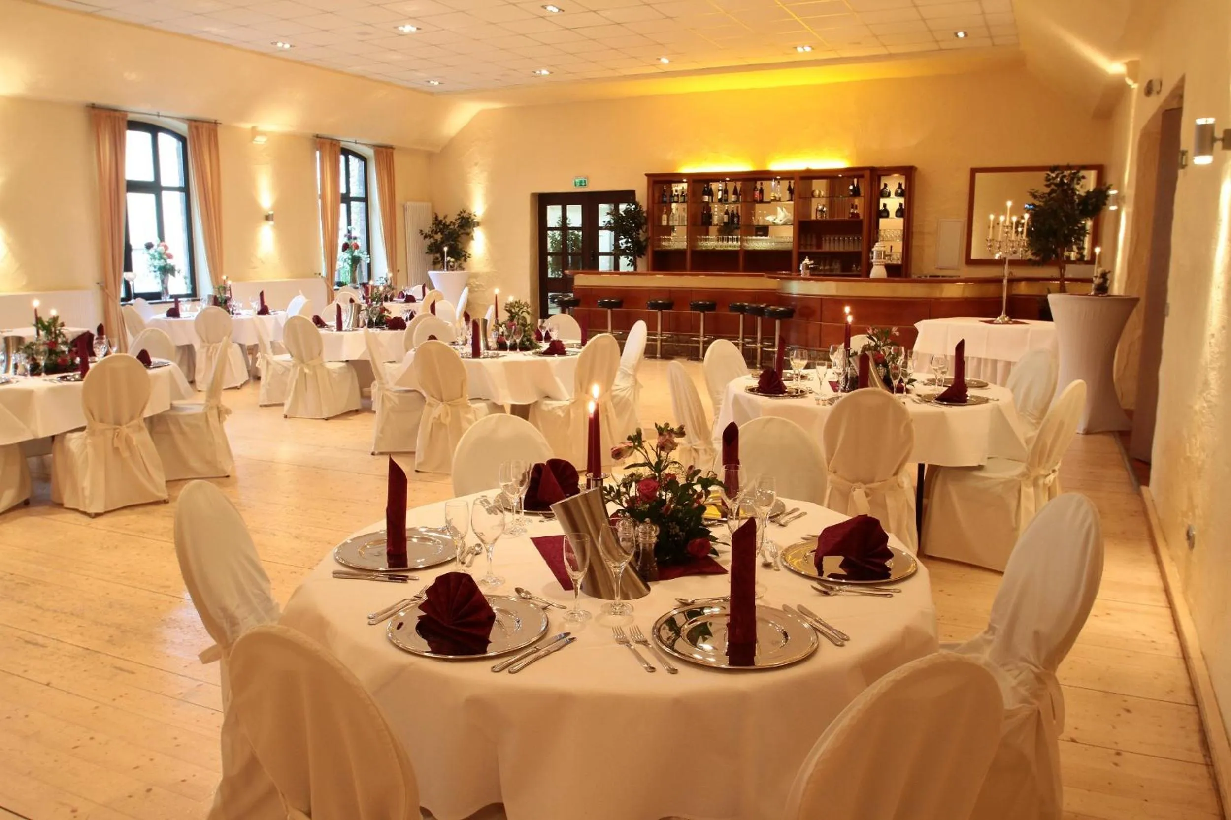 Banquet/Function facilities in Hotel Busch-Atter