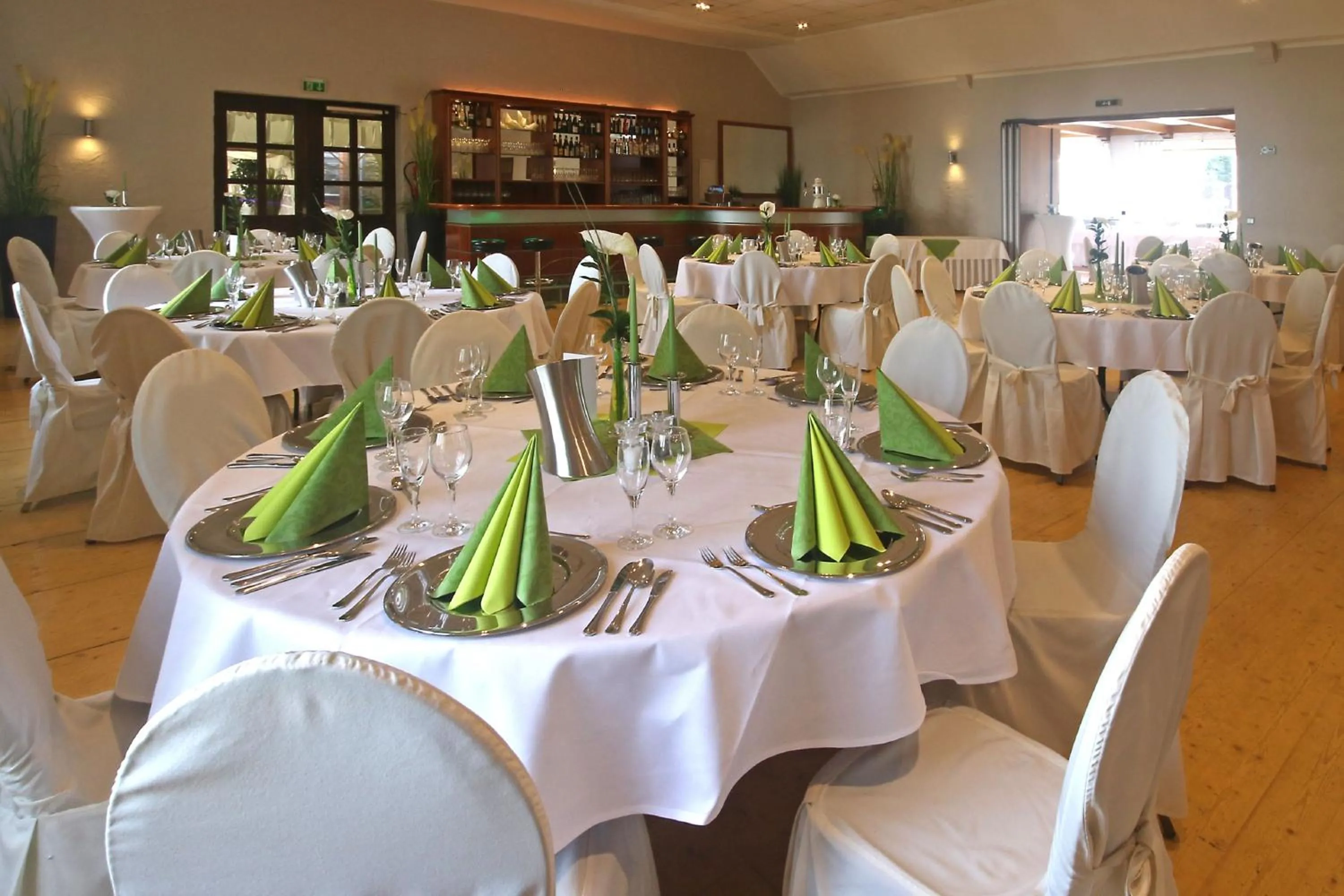 Banquet/Function facilities in Hotel Busch-Atter