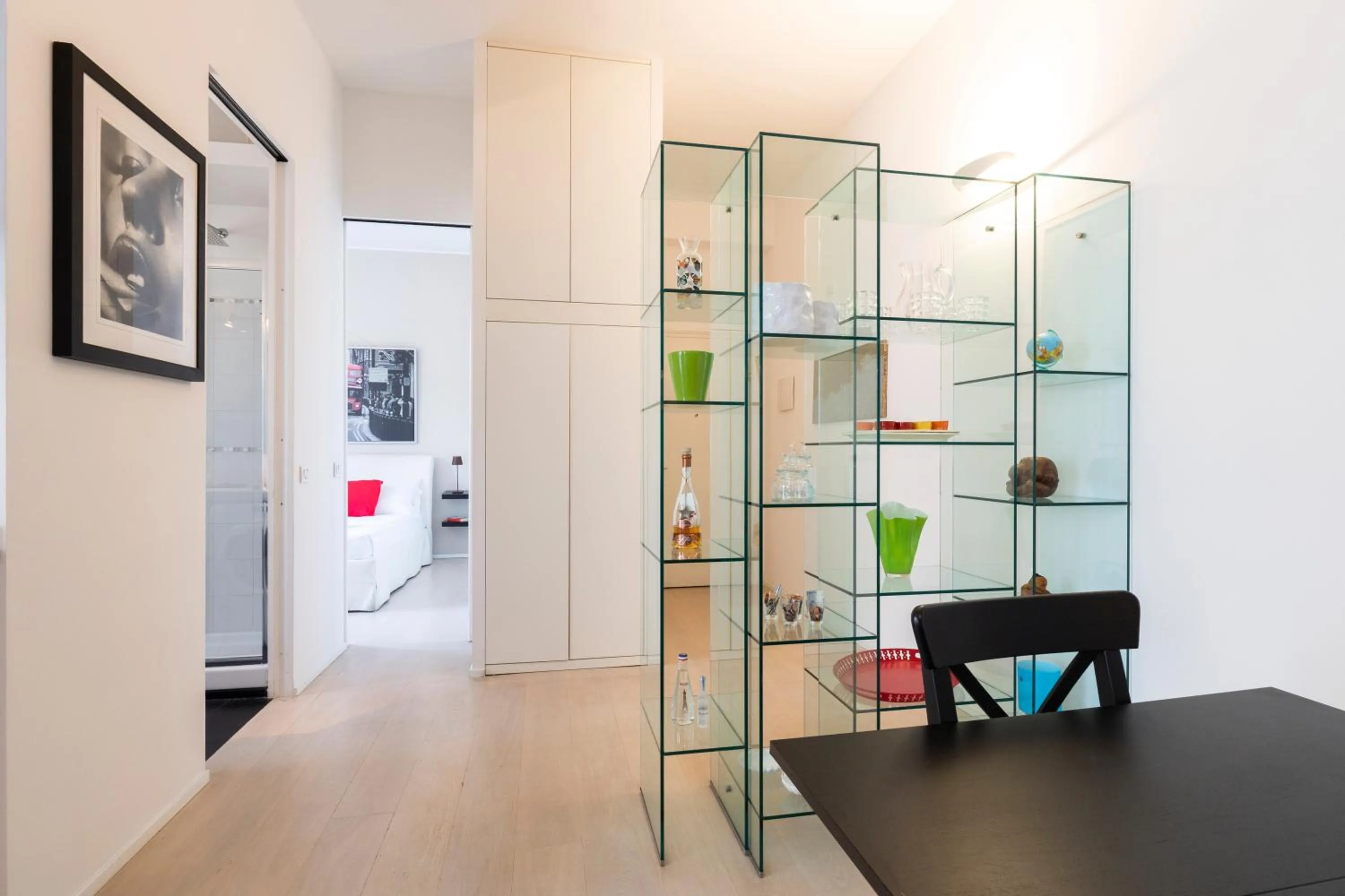 Living room in Dream Experience - Garibaldi