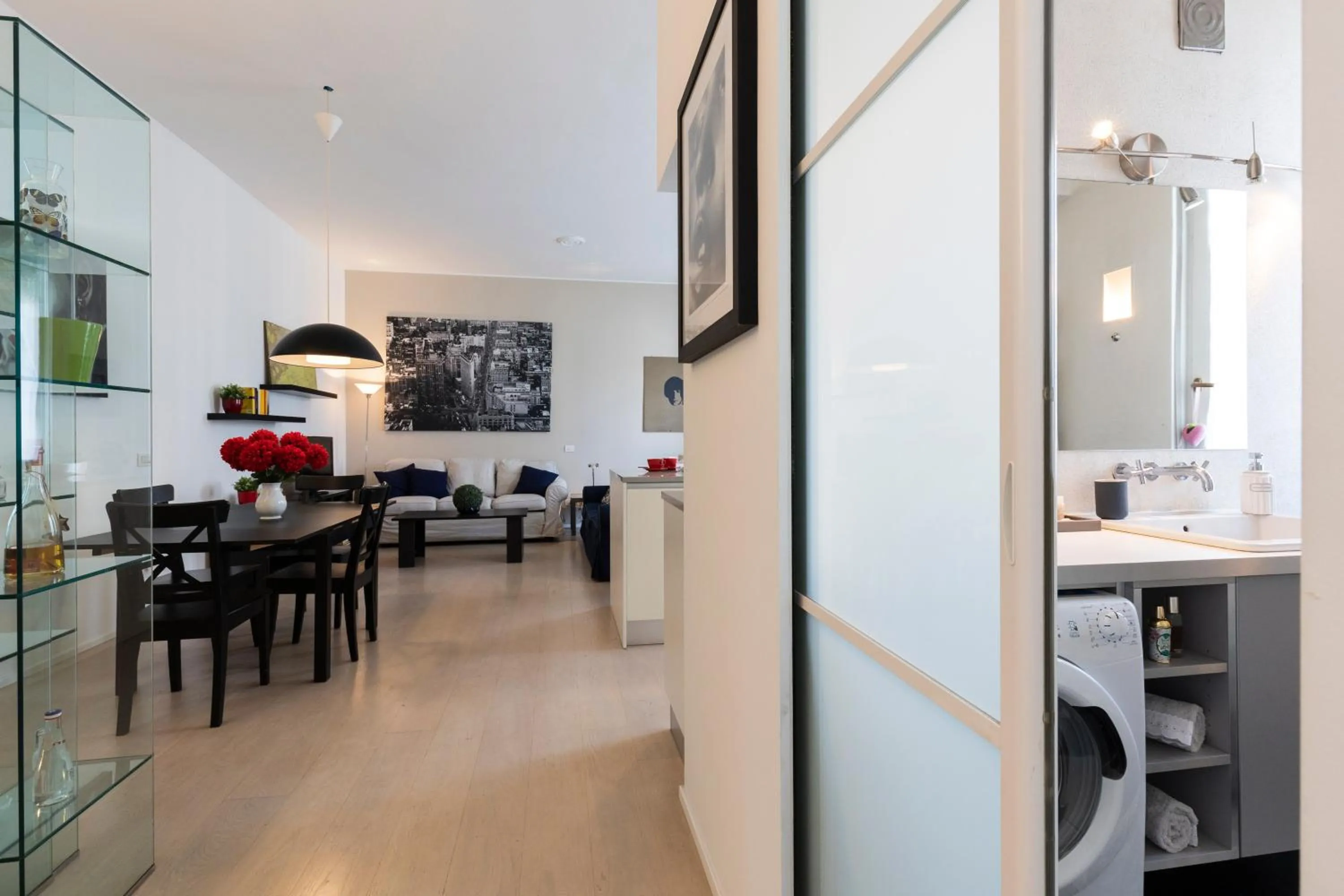 Living room in Dream Experience - Garibaldi