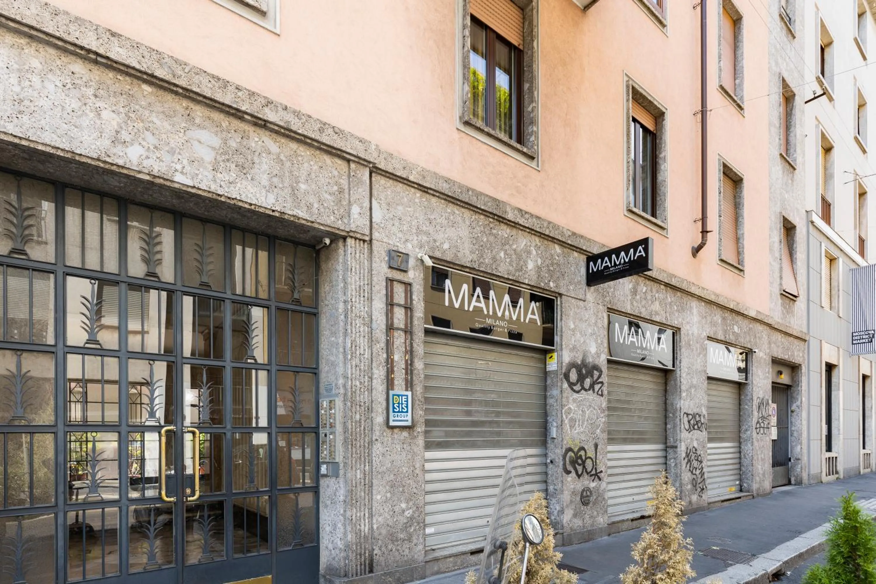 Property building in Dream Experience - Garibaldi