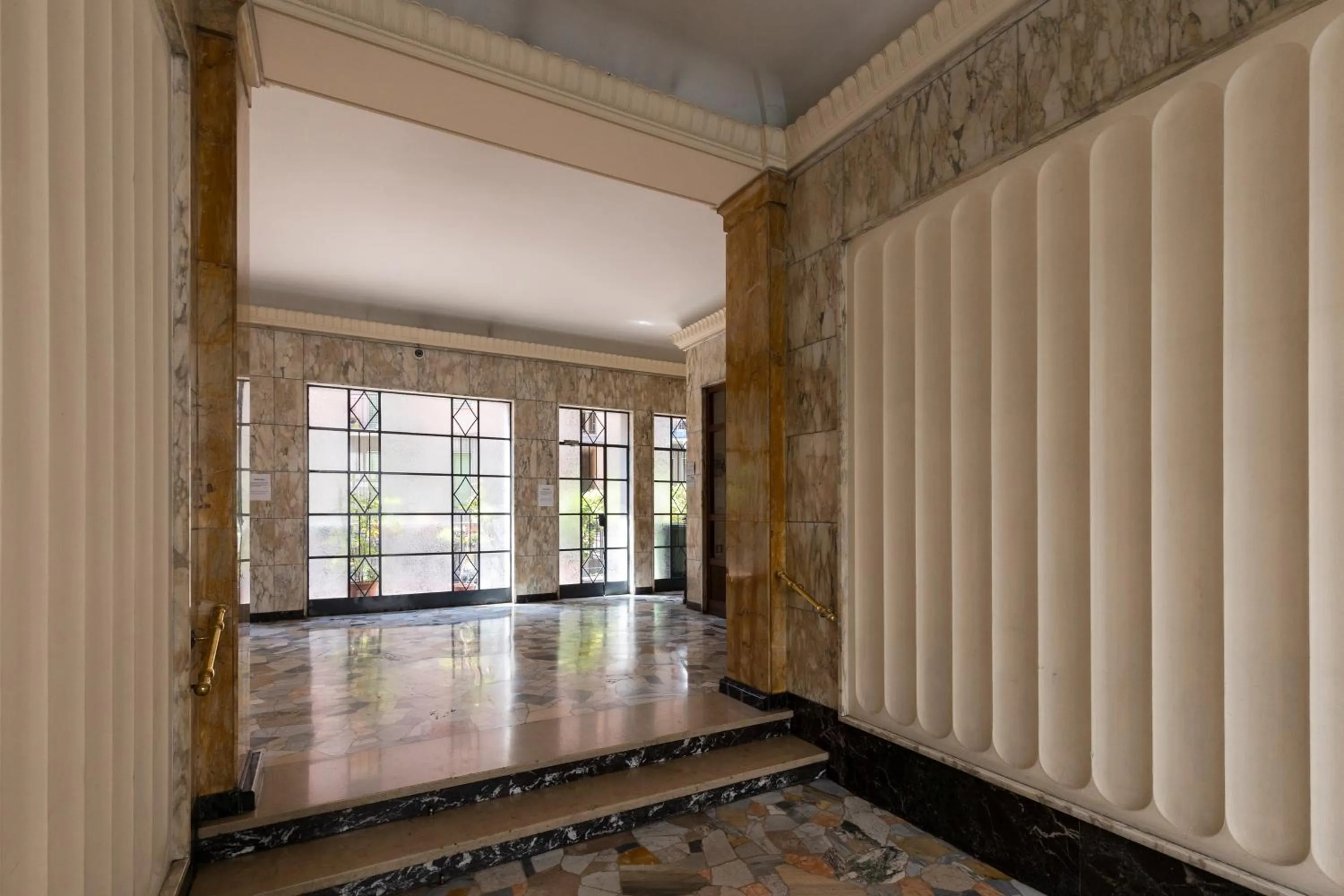 Patio in Dream Experience - Garibaldi