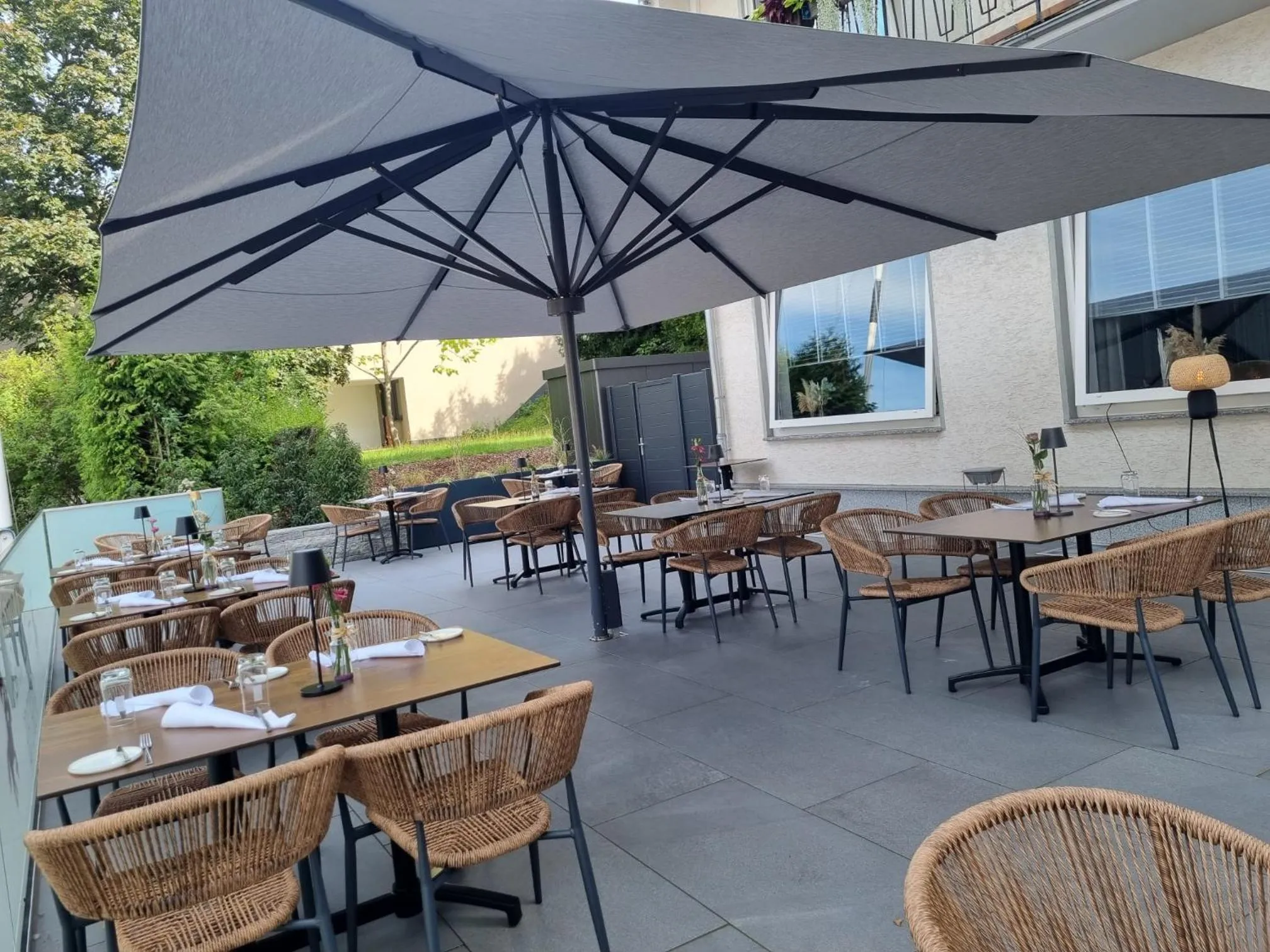 Restaurant/places to eat in Landgasthof Eiserner Ritter