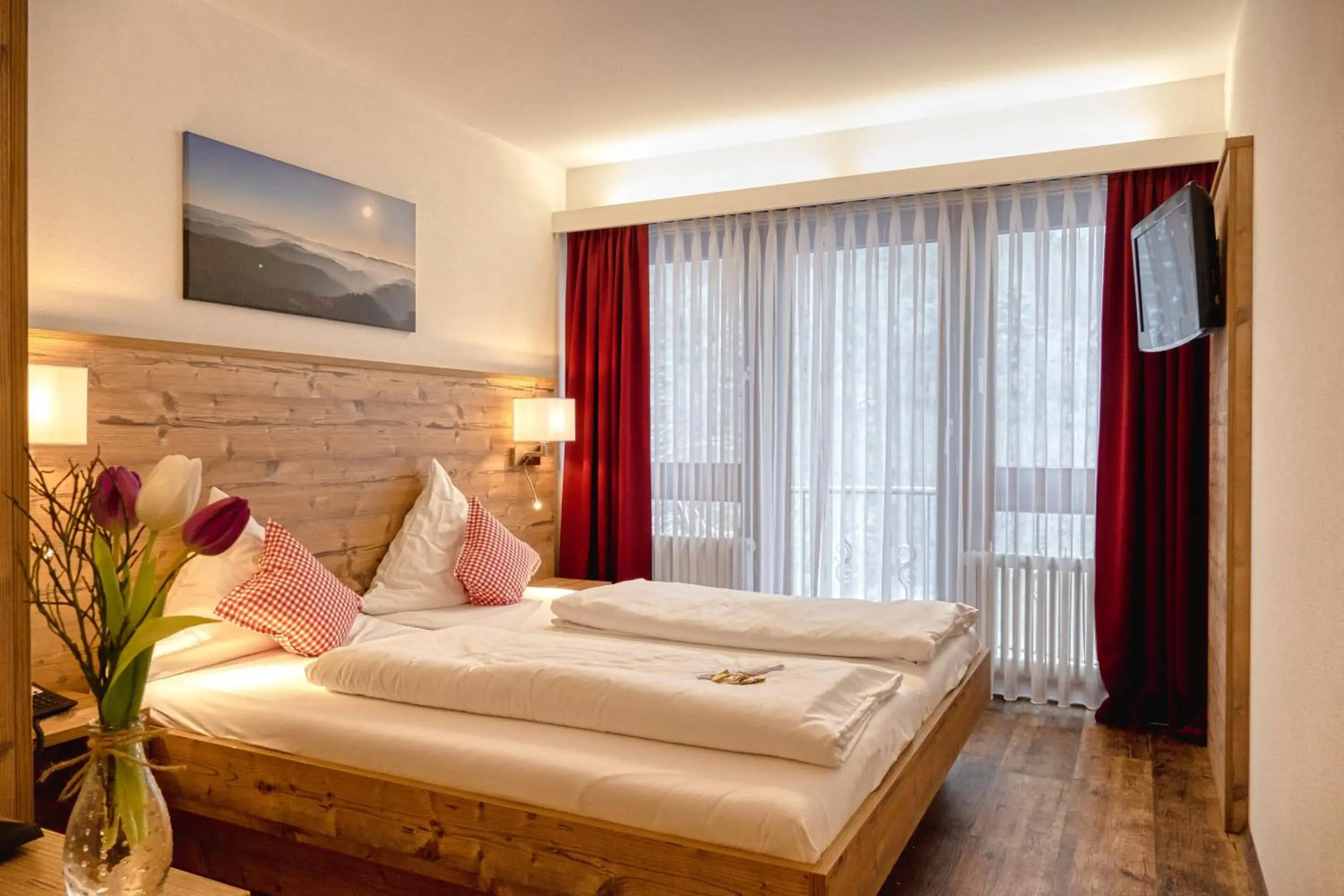 Family Suite in Höhenhotel & Restaurant Kalikutt Family Suite in Höhenhotel & Restaurant Kalikutt