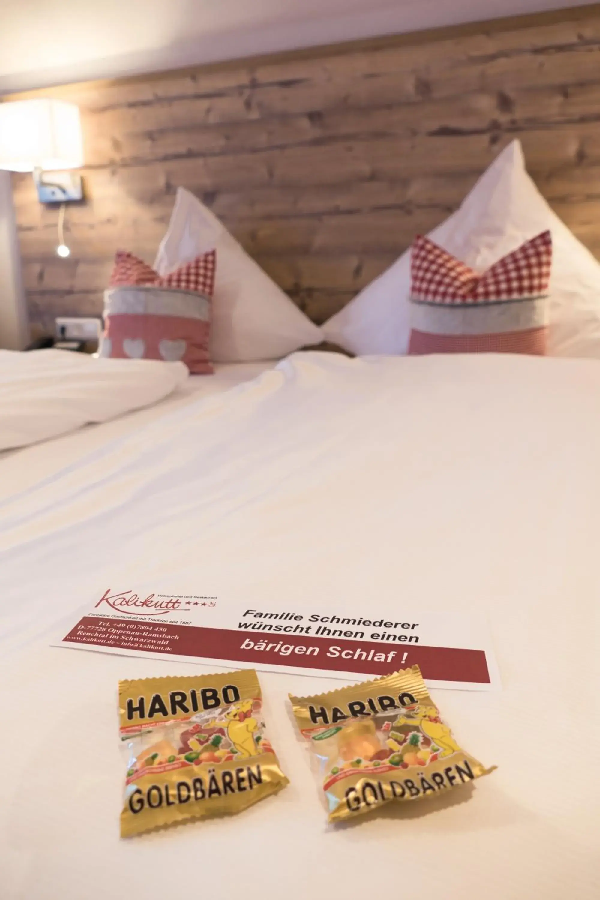 Double Room with Balcony - single occupancy in Höhenhotel & Restaurant Kalikutt Double Room with Balcony - single occupancy in Höhenhotel & Restaurant Kalikutt