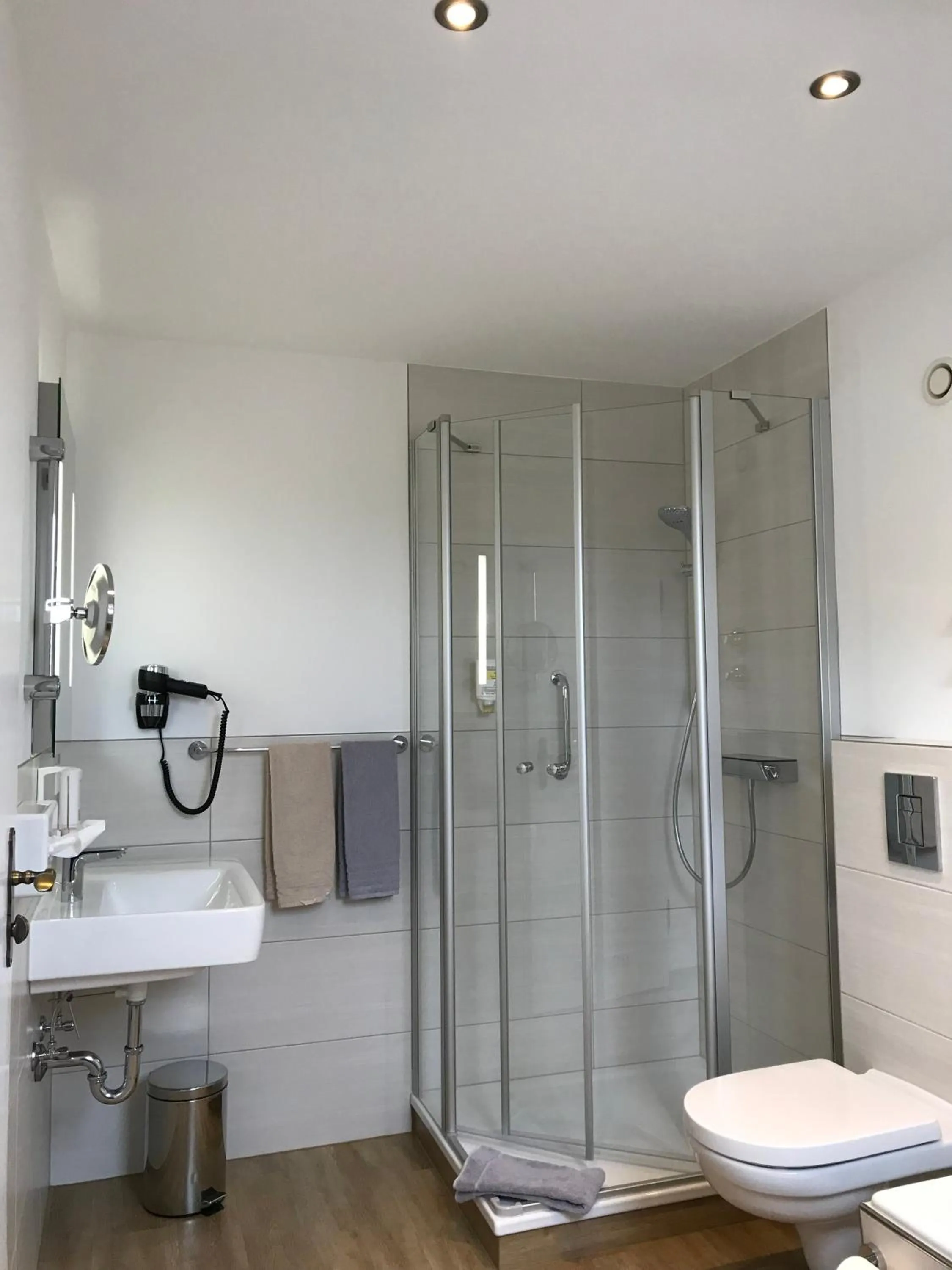 Photo of the whole room in Höhenhotel & Restaurant Kalikutt