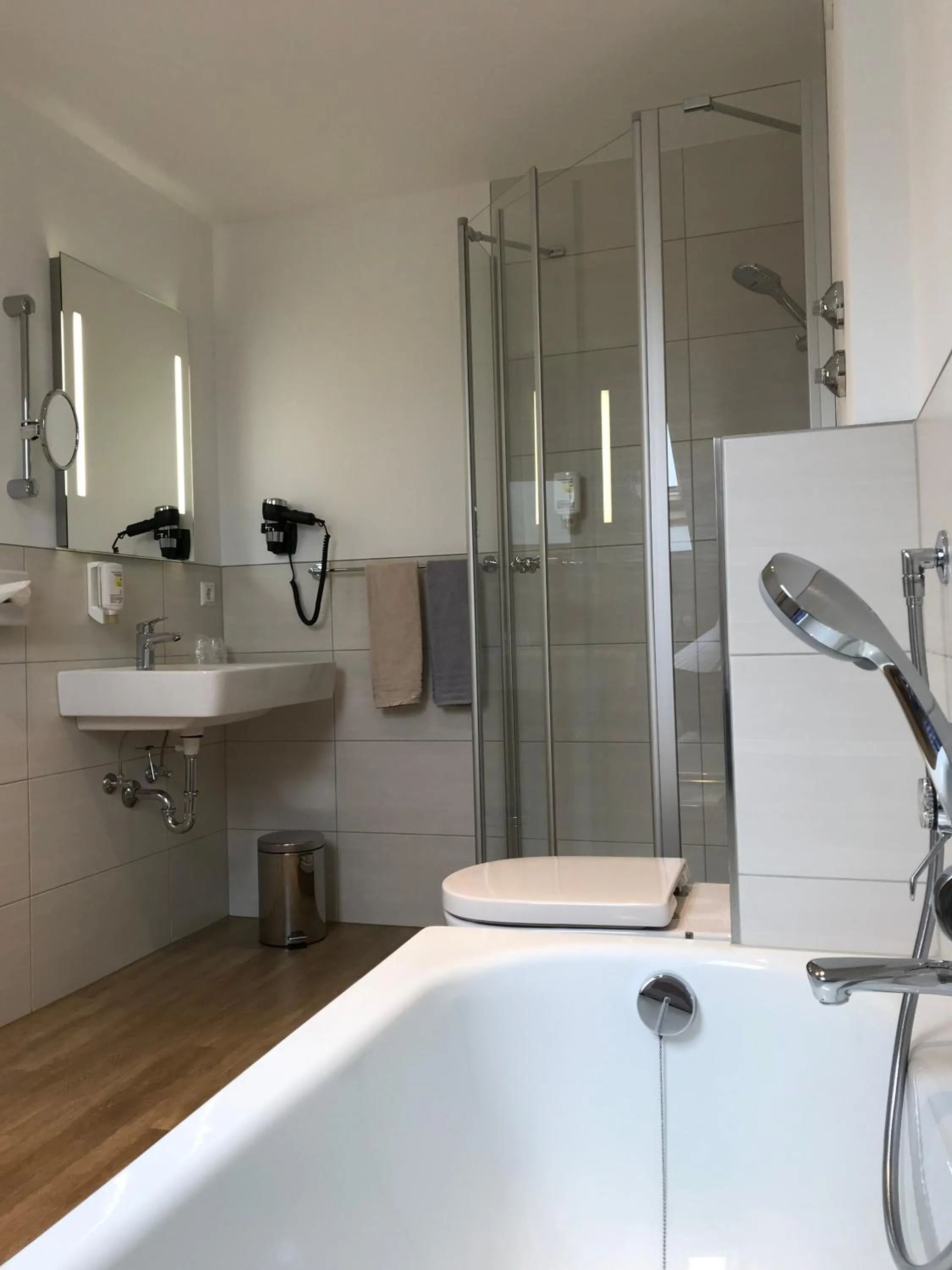 Photo of the whole room in Höhenhotel & Restaurant Kalikutt