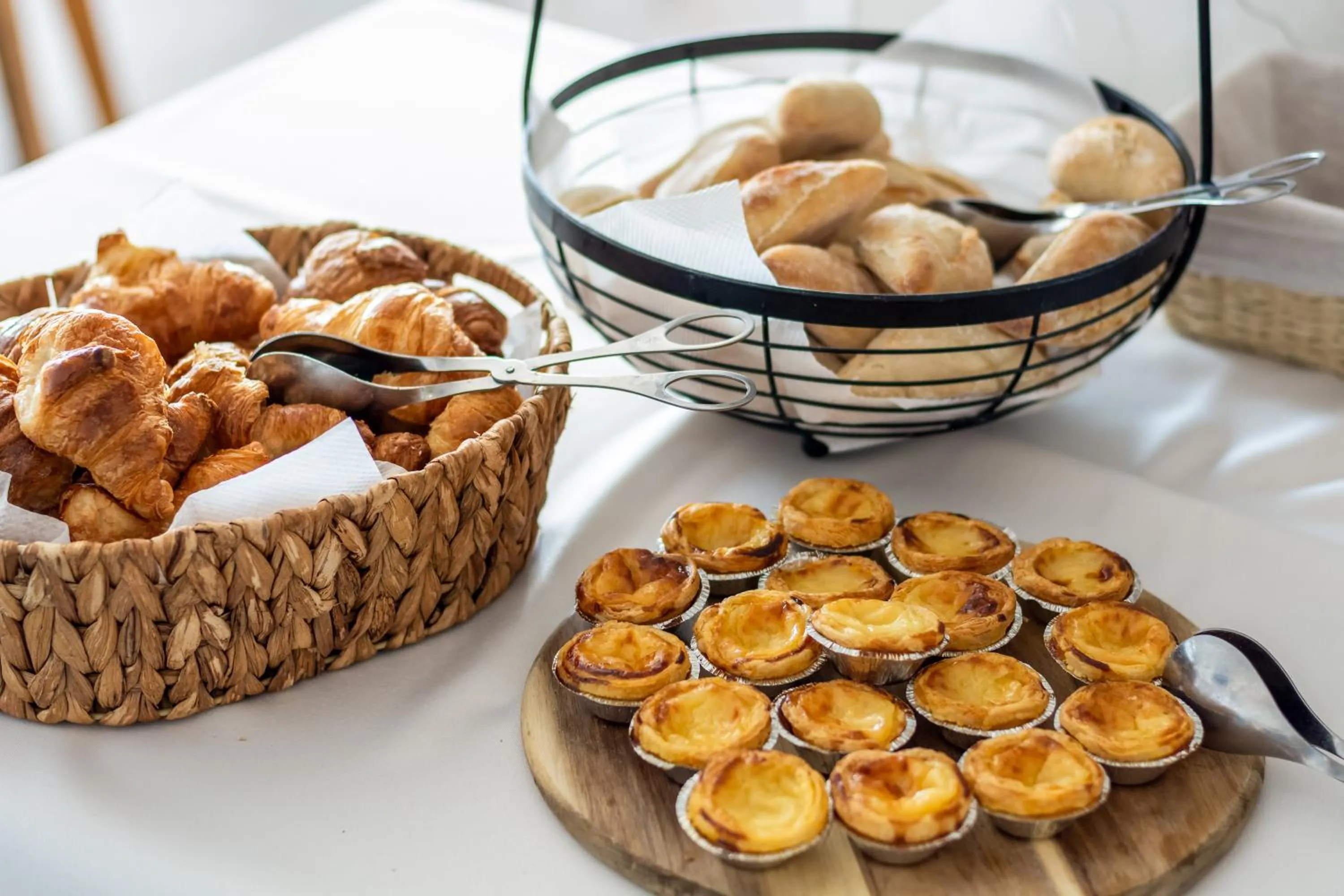 Breakfast in Hotel Rural Brícia Du Mar
