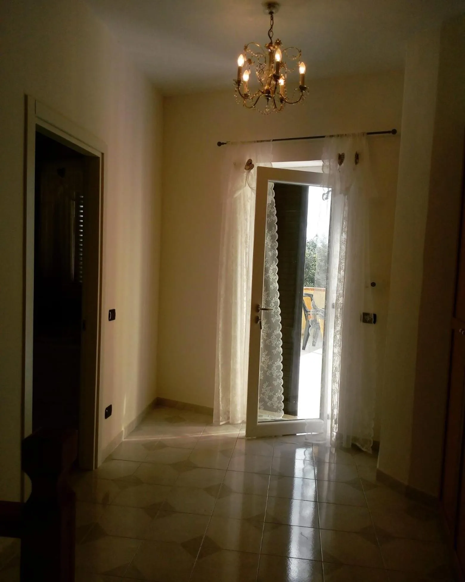 Solarium in Surripe Casa Vacanze