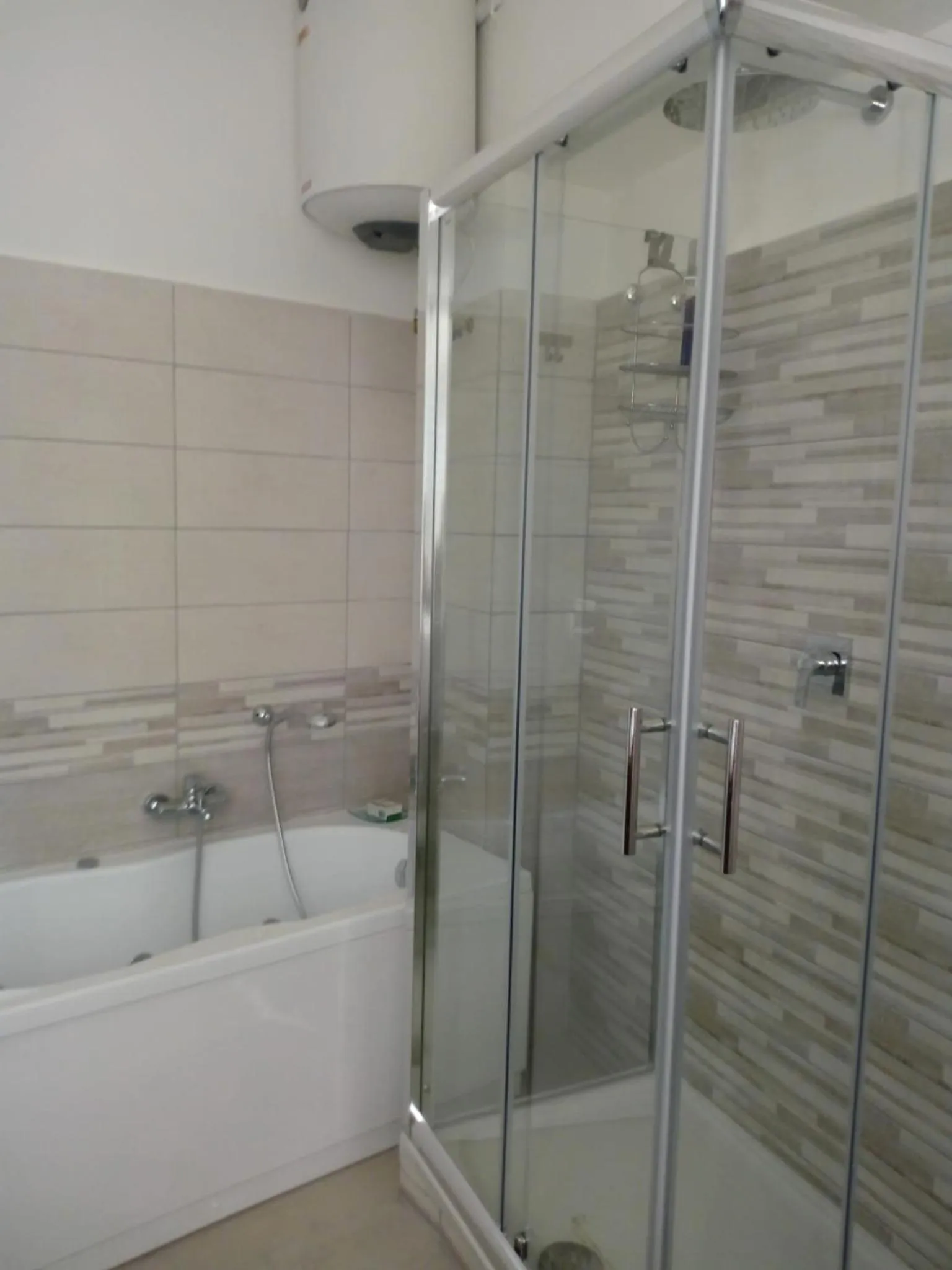 Bathroom in Surripe Casa Vacanze