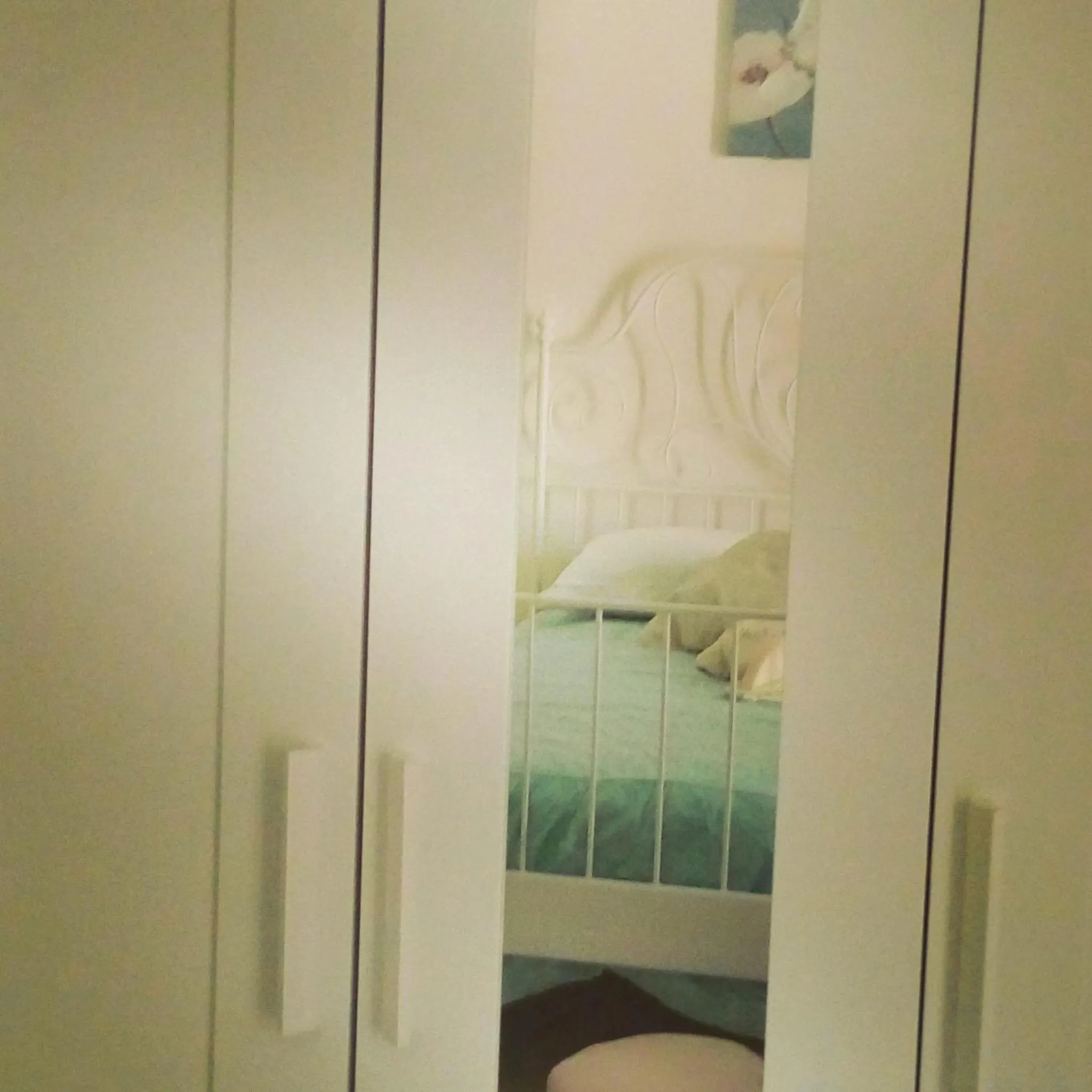 Bed in Surripe Casa Vacanze