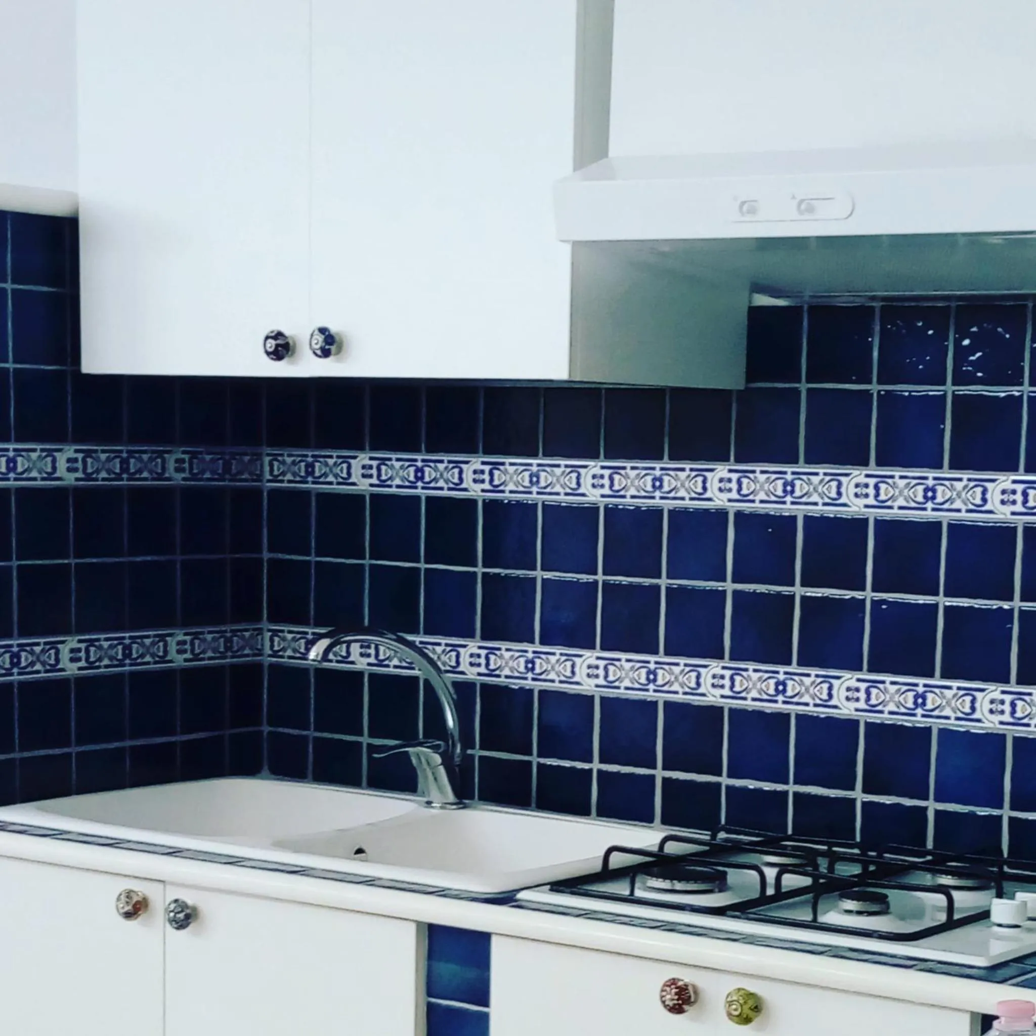 Kitchen or kitchenette in Surripe Casa Vacanze