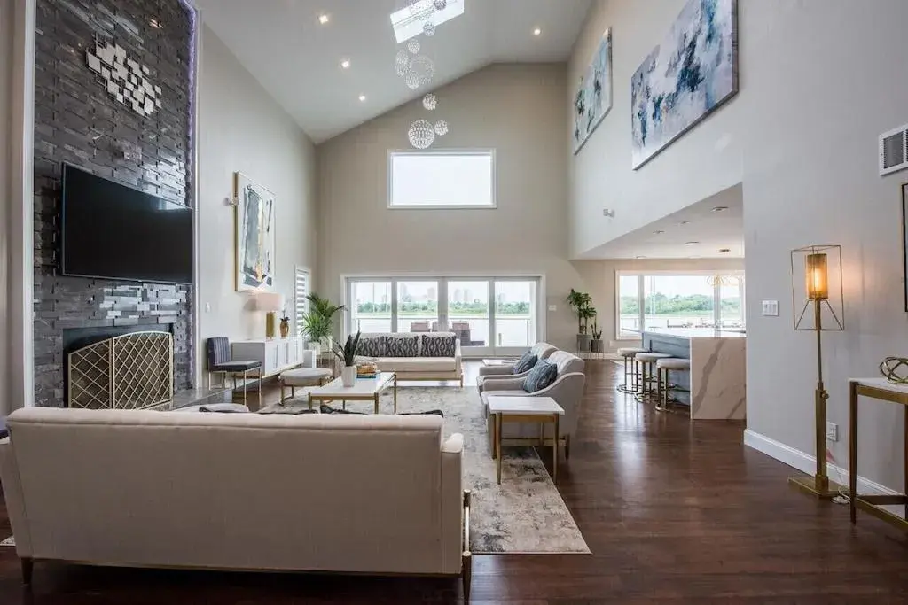 Lago-mar Luxury Modern Waterfront Home Lago-mar Luxury Modern Waterfront Home