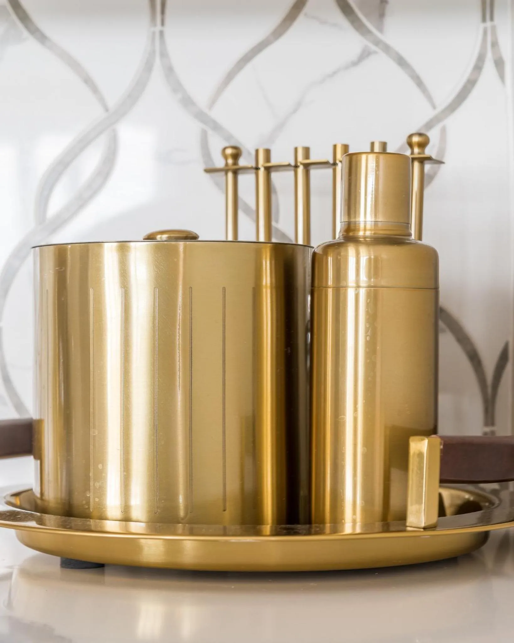 Lago-mar Luxury Modern Waterfront Home