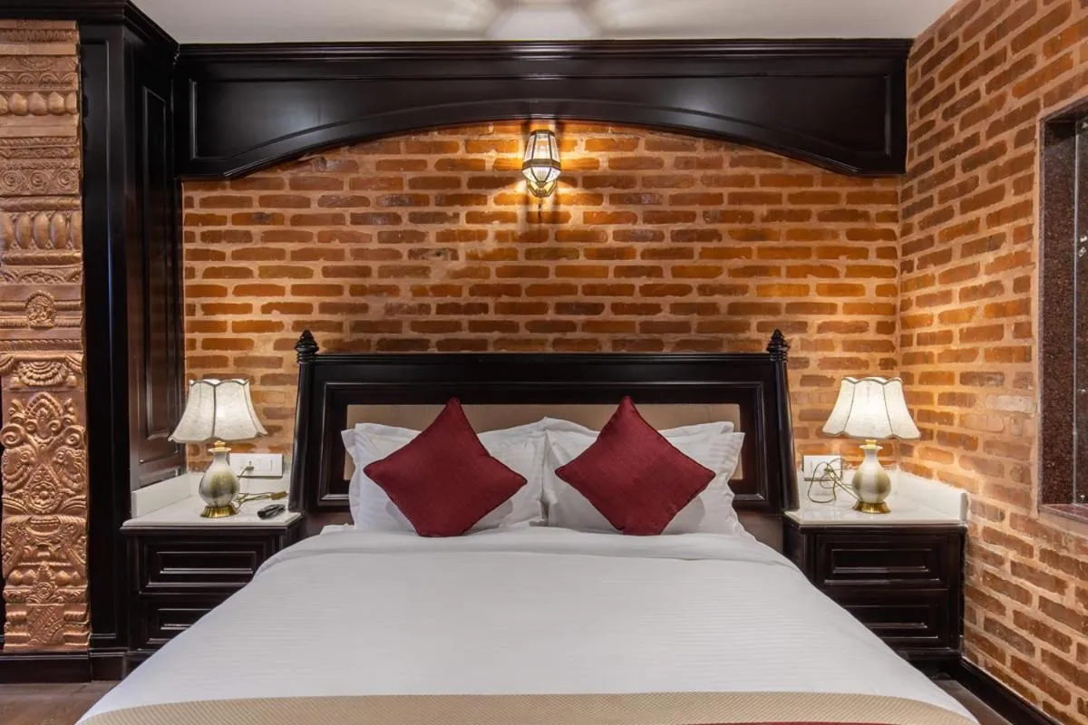 Bedroom, Bed in Hotel Pabera Heritage Boutique