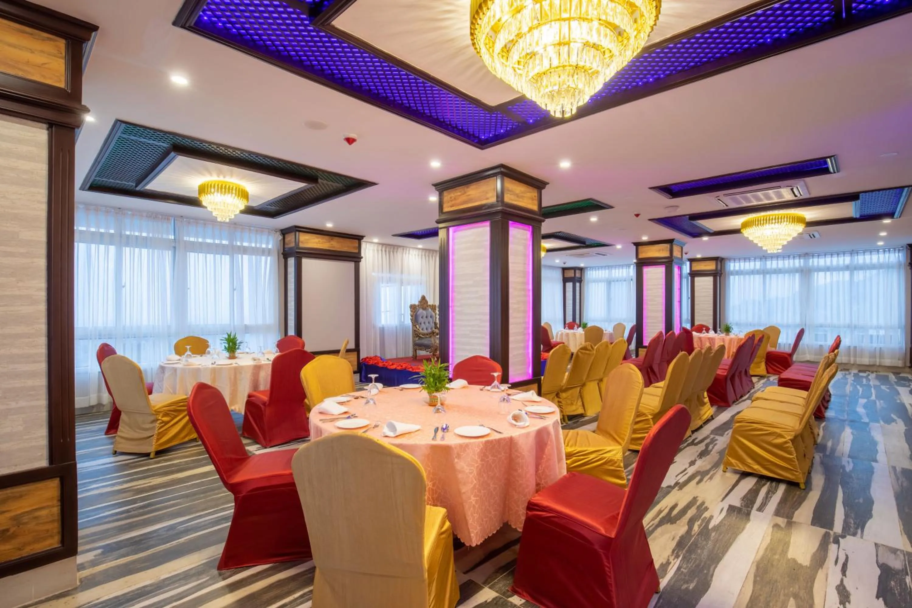 Banquet/Function facilities in Hotel Pabera Heritage Boutique