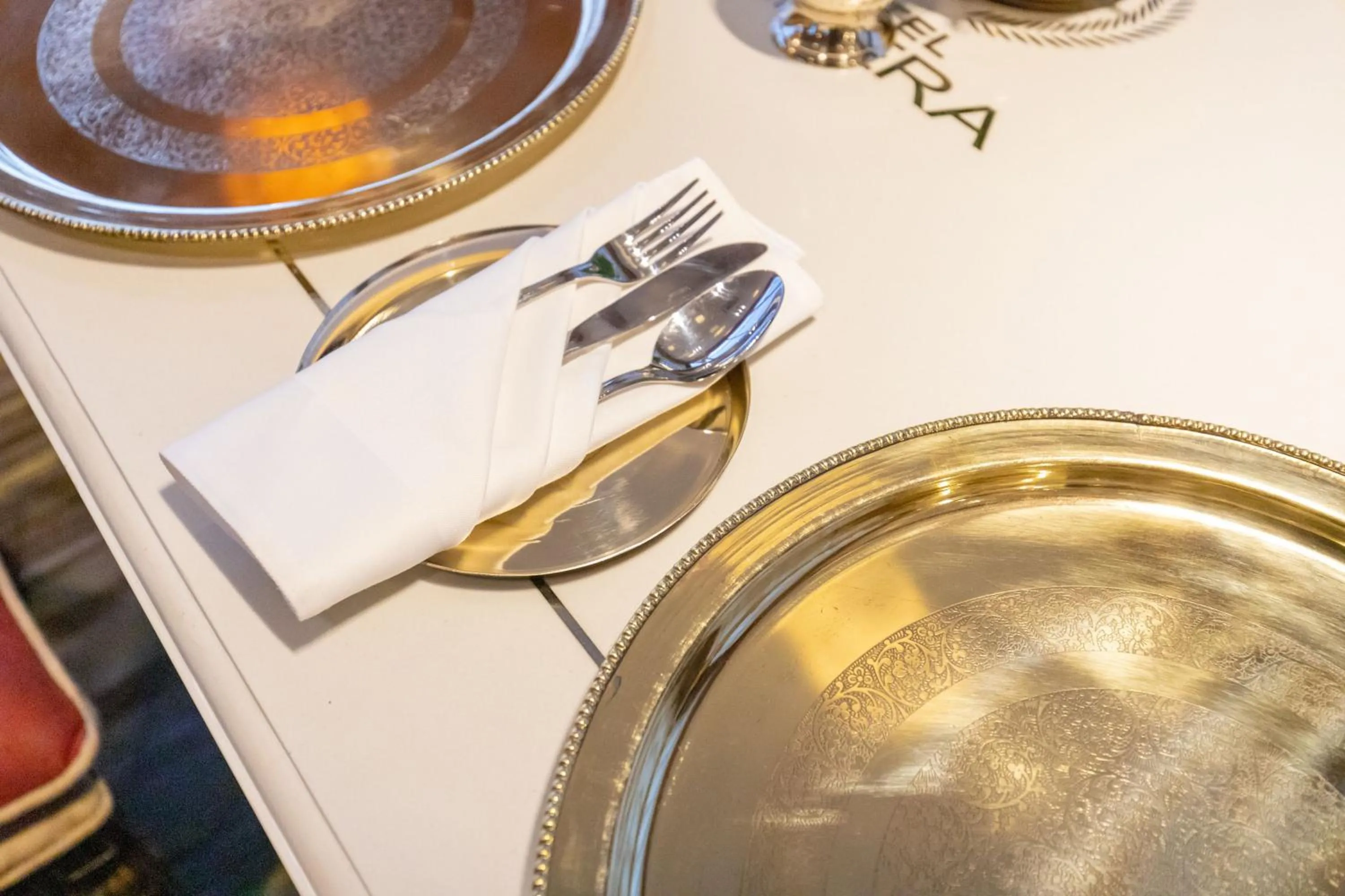 Restaurant/places to eat in Hotel Pabera Heritage Boutique