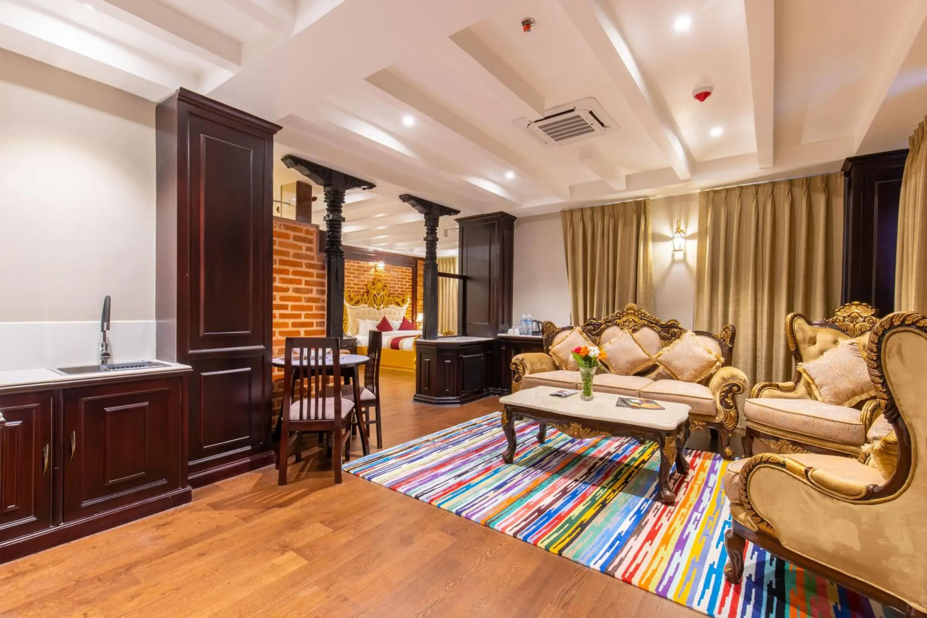 Presidential Suite in Hotel Pabera Heritage Boutique Presidential Suite in Hotel Pabera Heritage Boutique