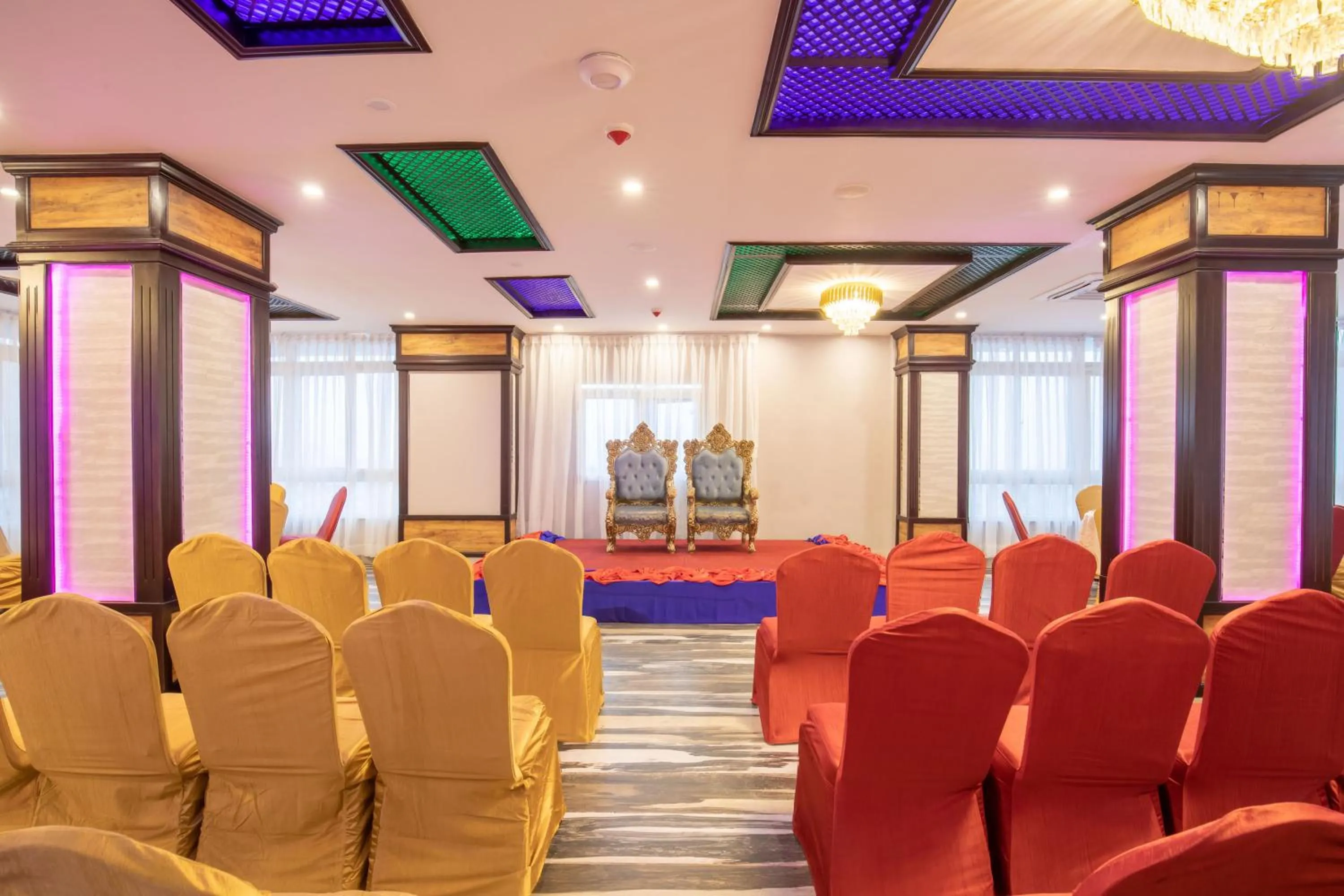 Banquet/Function facilities in Hotel Pabera Heritage Boutique