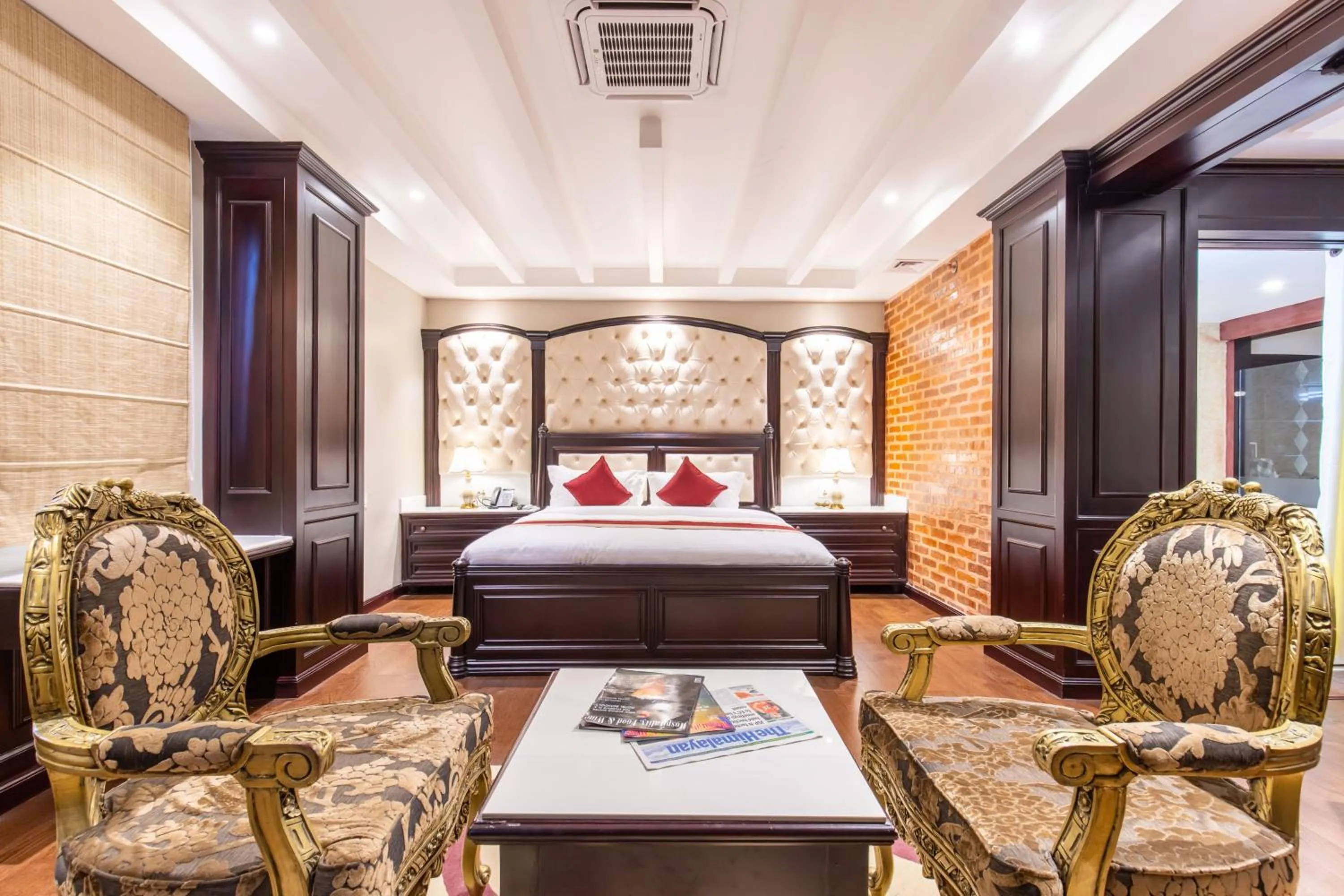 Photo of the whole room, Bed in Hotel Pabera Heritage Boutique