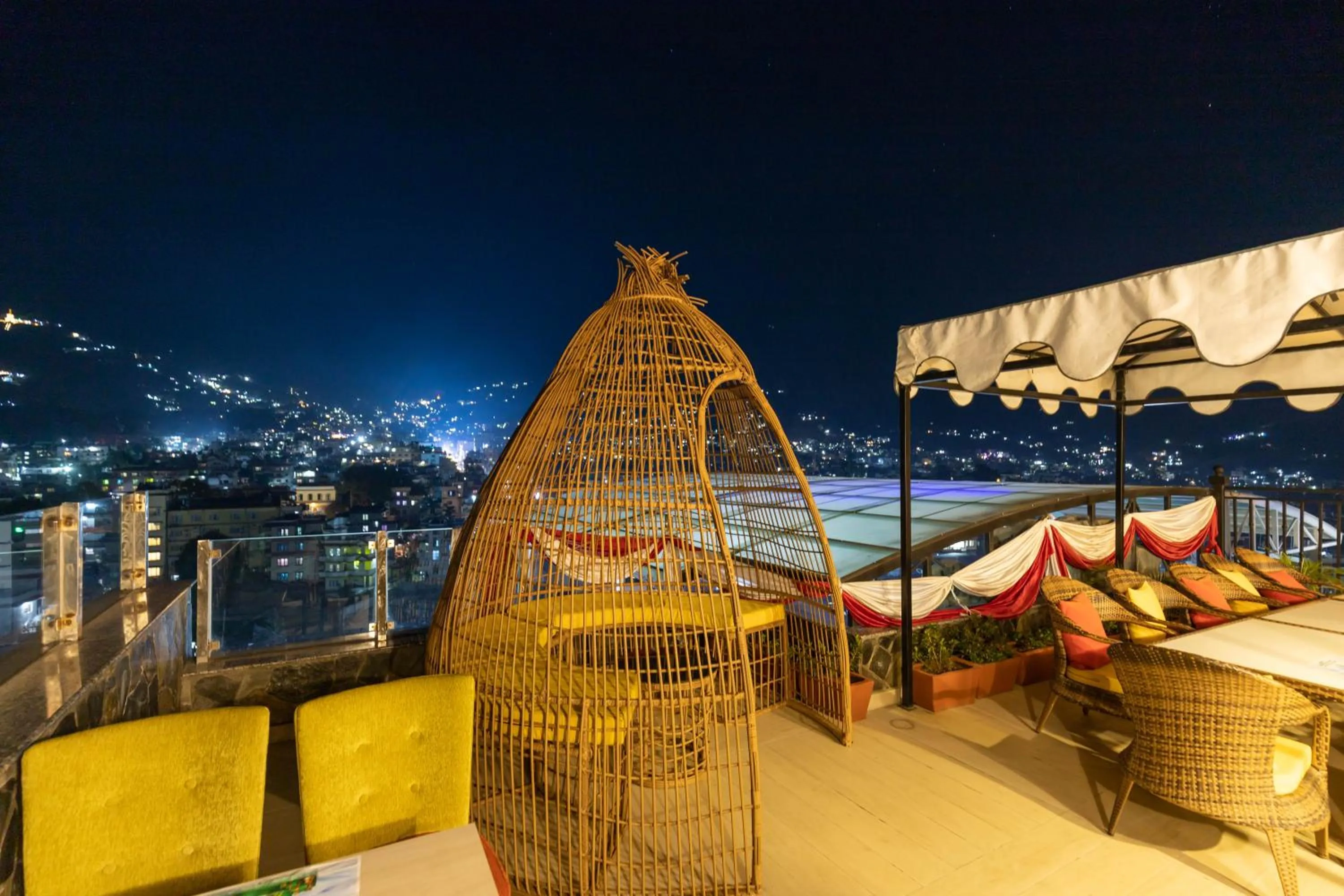 View (from property/room) in Hotel Pabera Heritage Boutique