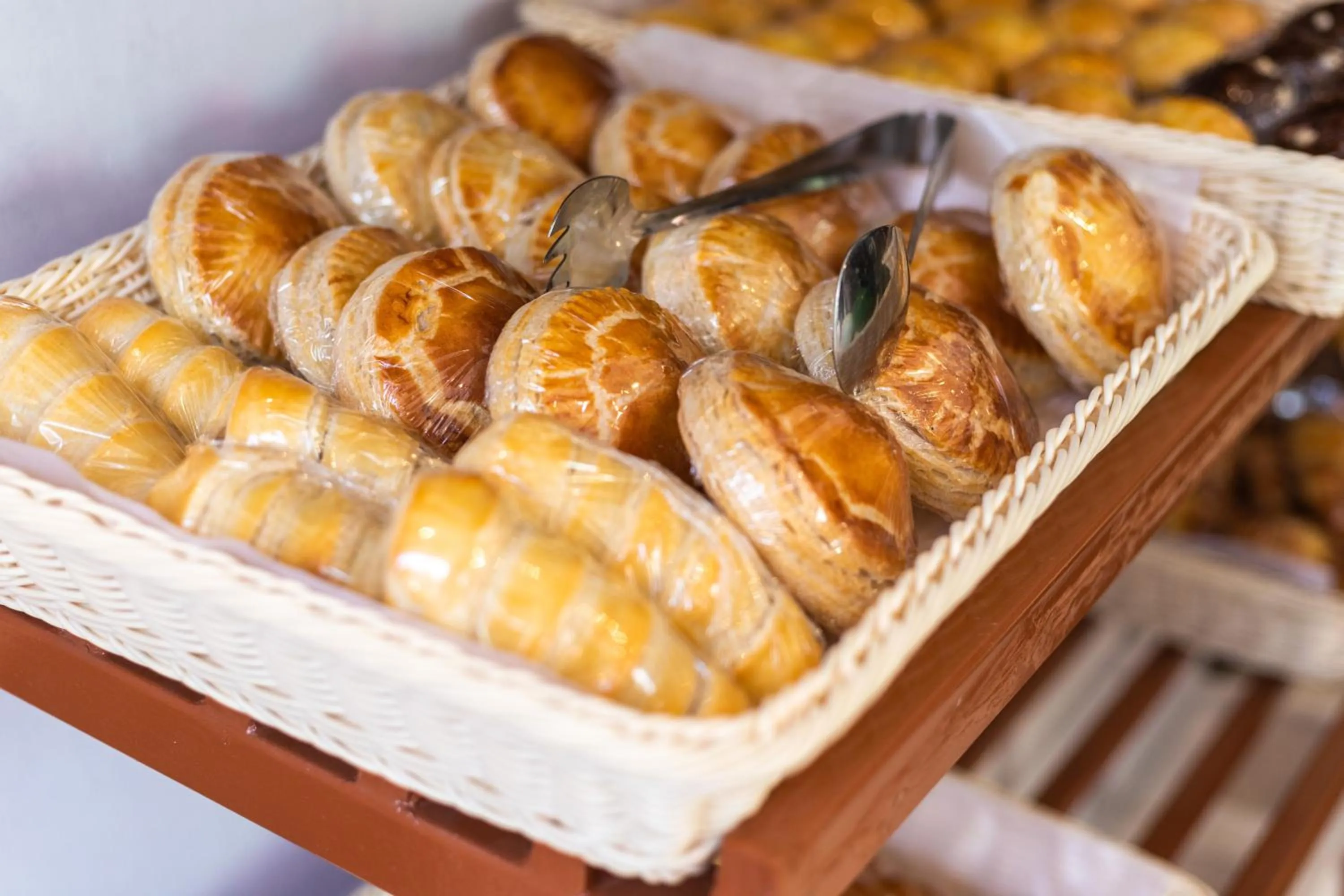 Breakfast in Hotel Pabera Heritage Boutique