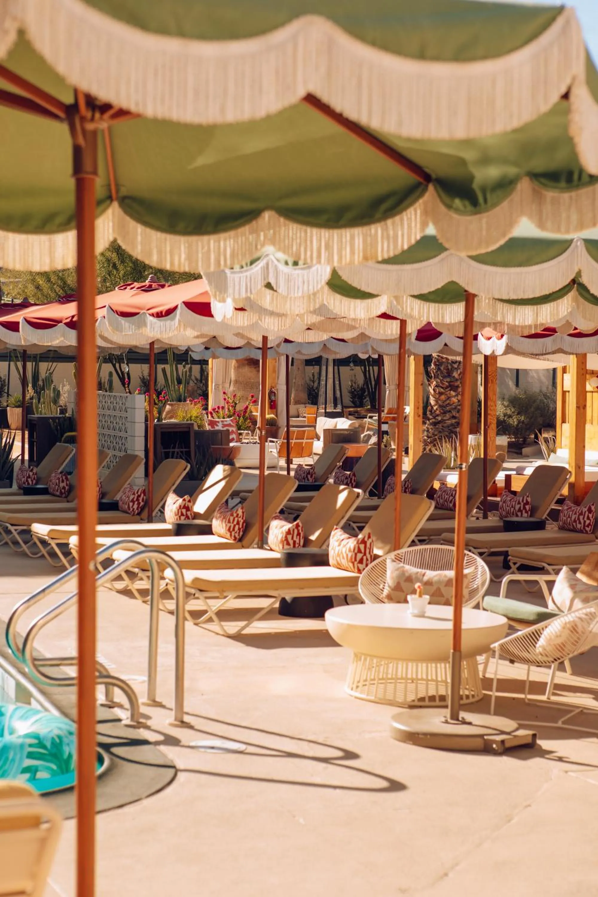 Day in Life House, Palm Springs