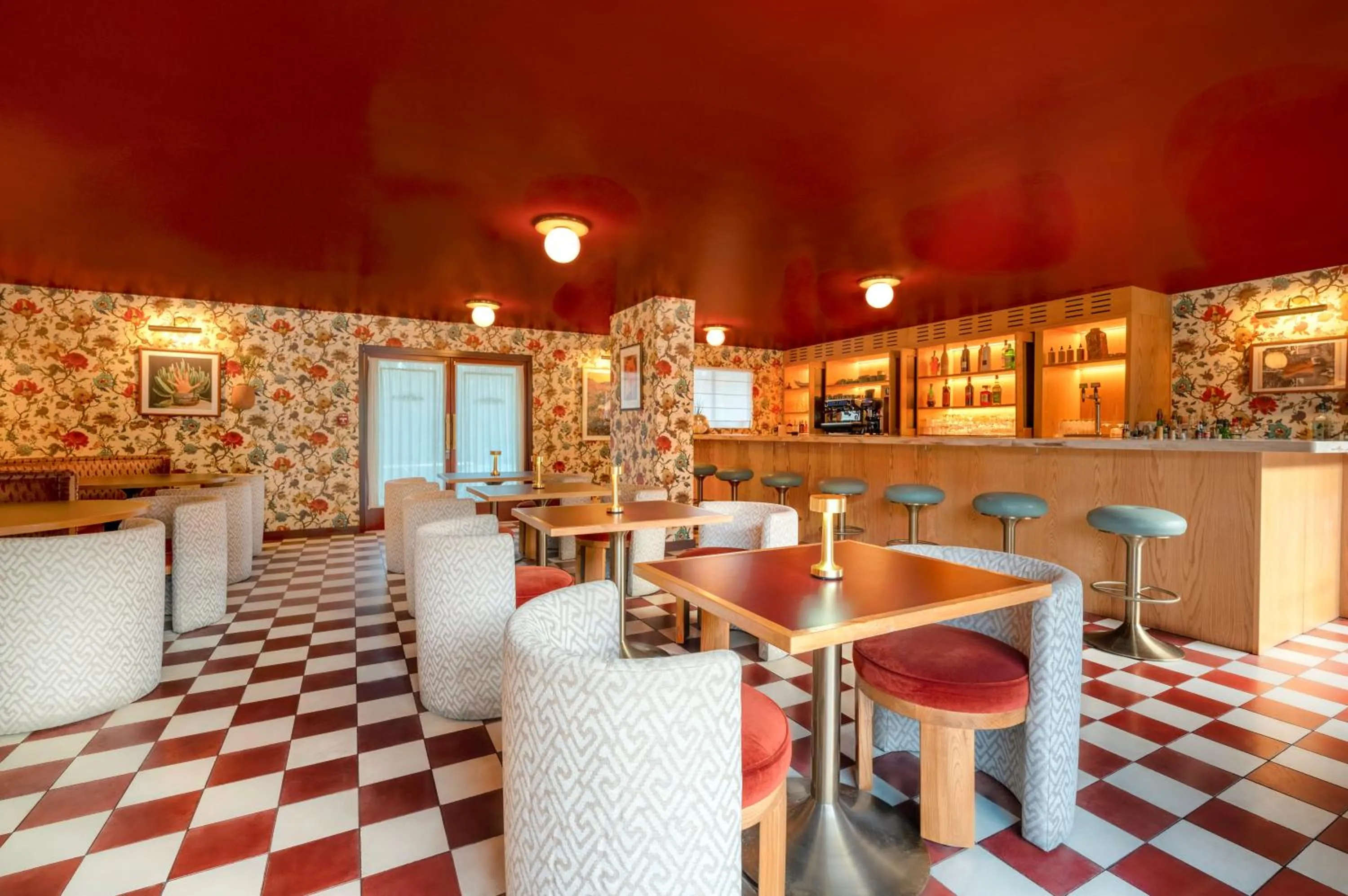 Restaurant/places to eat in Life House, Palm Springs