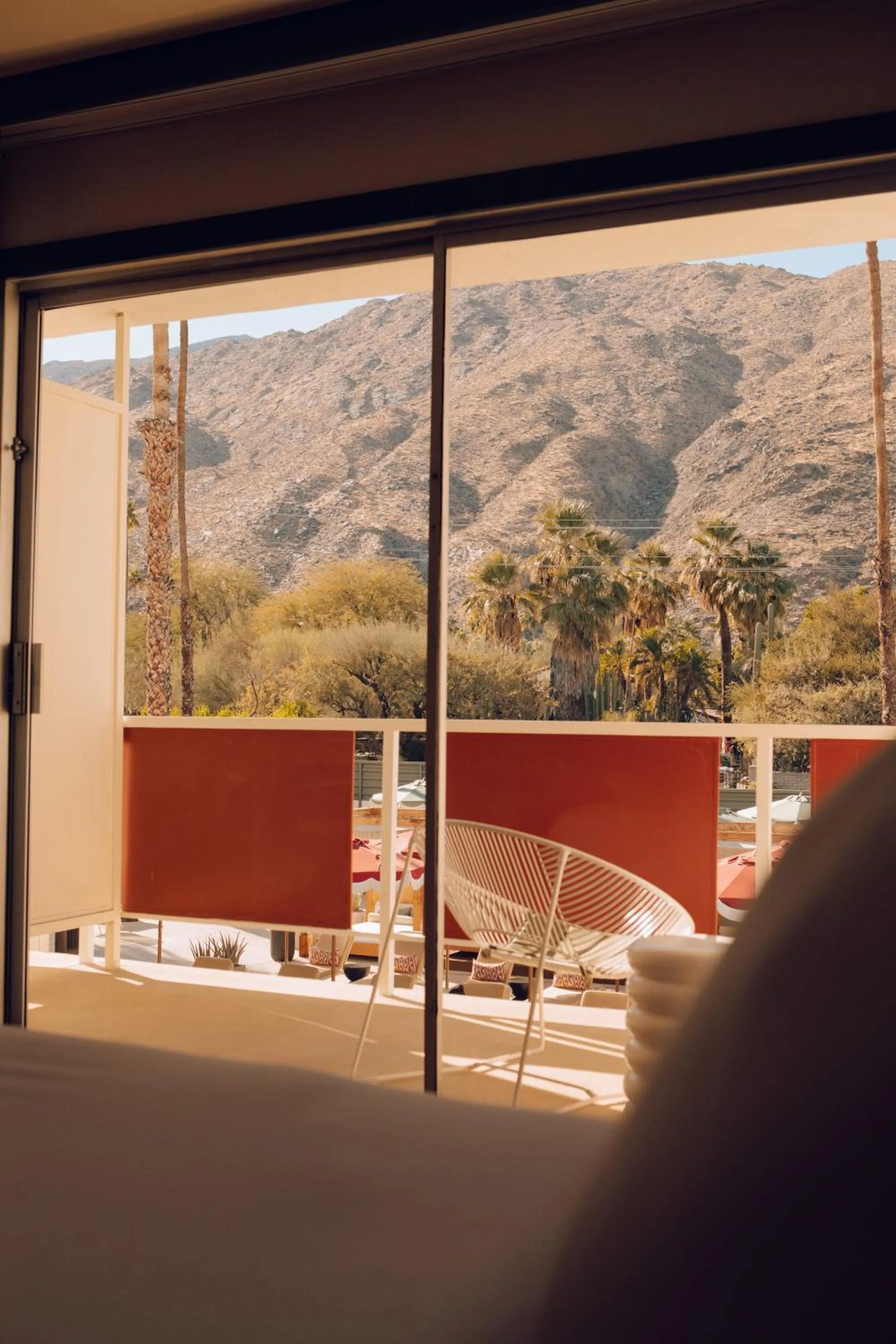 Balcony/Terrace in Life House, Palm Springs