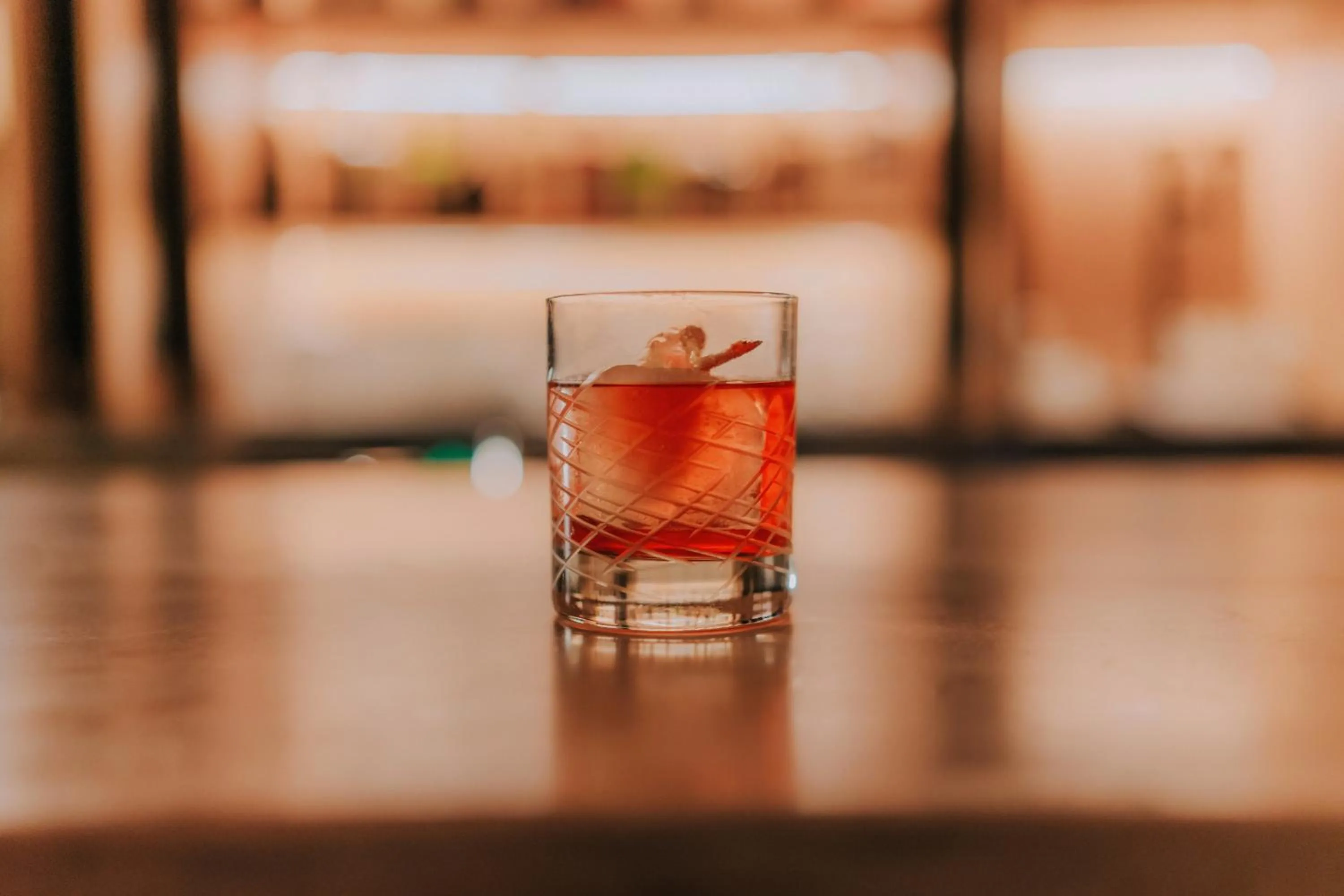 Drinks in Royal Sun Palm Springs