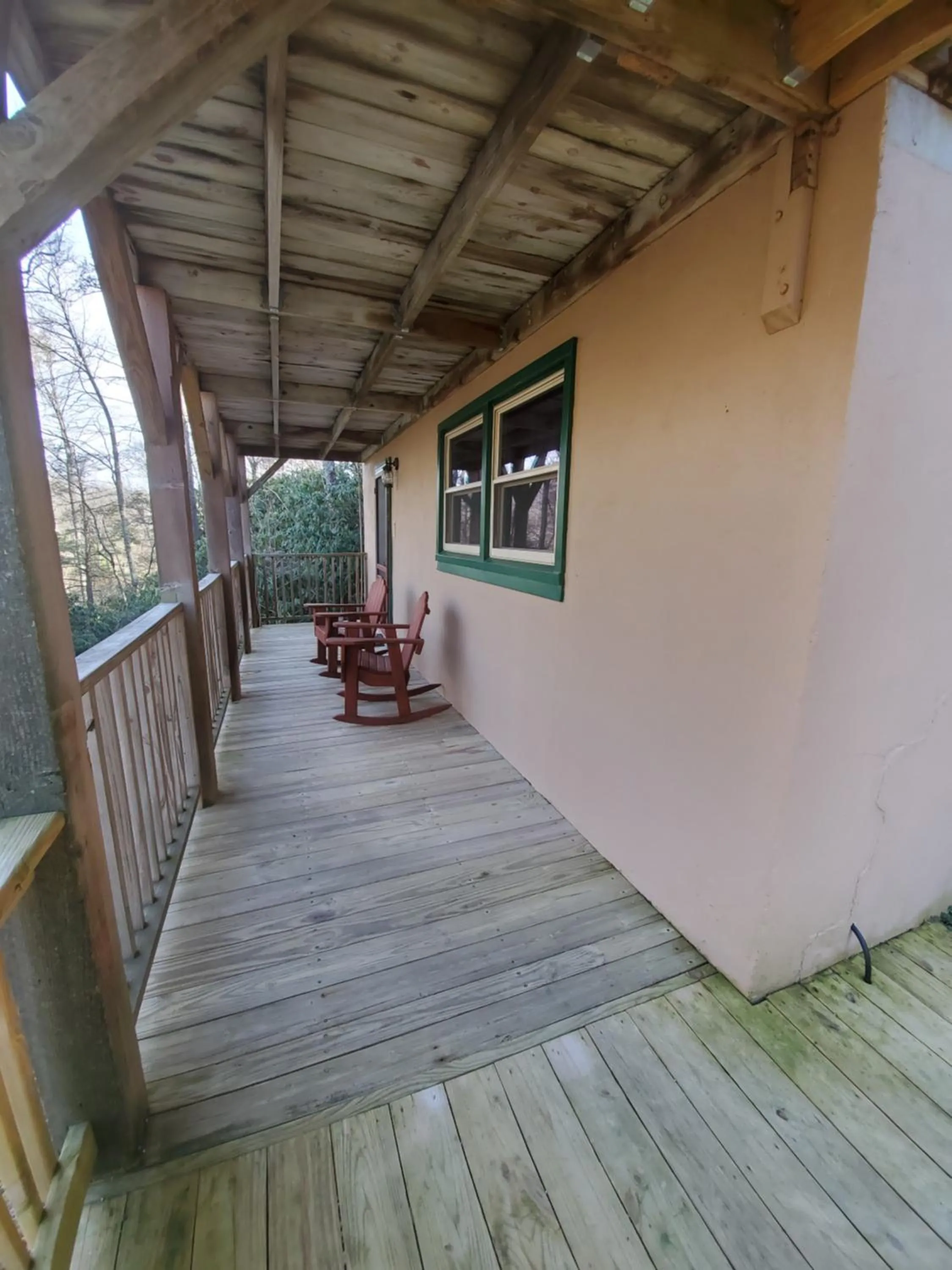 Swiss Mountain Village