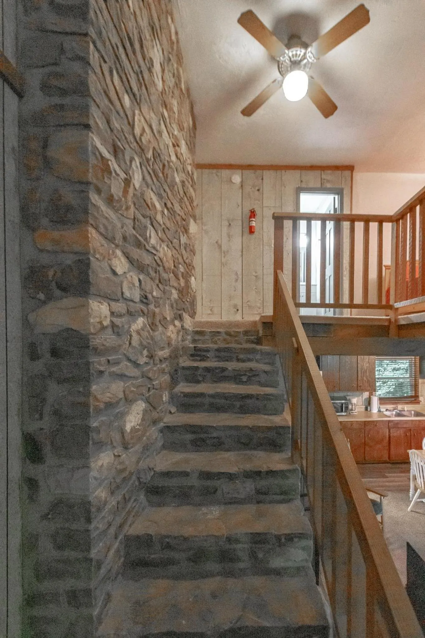 Swiss Mountain Village